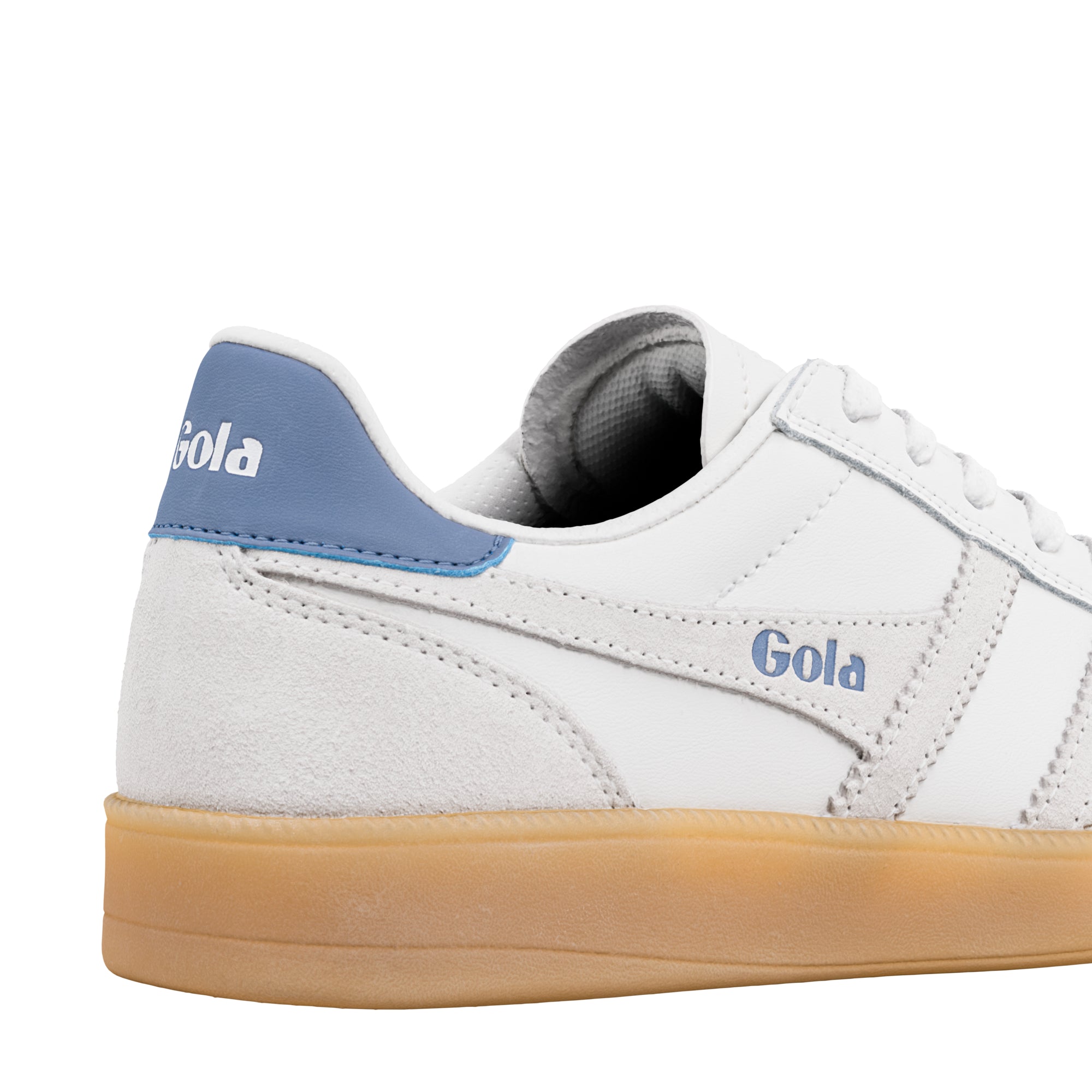 gola-viper-damen-leder-sneaker-wei-mondblau image 6