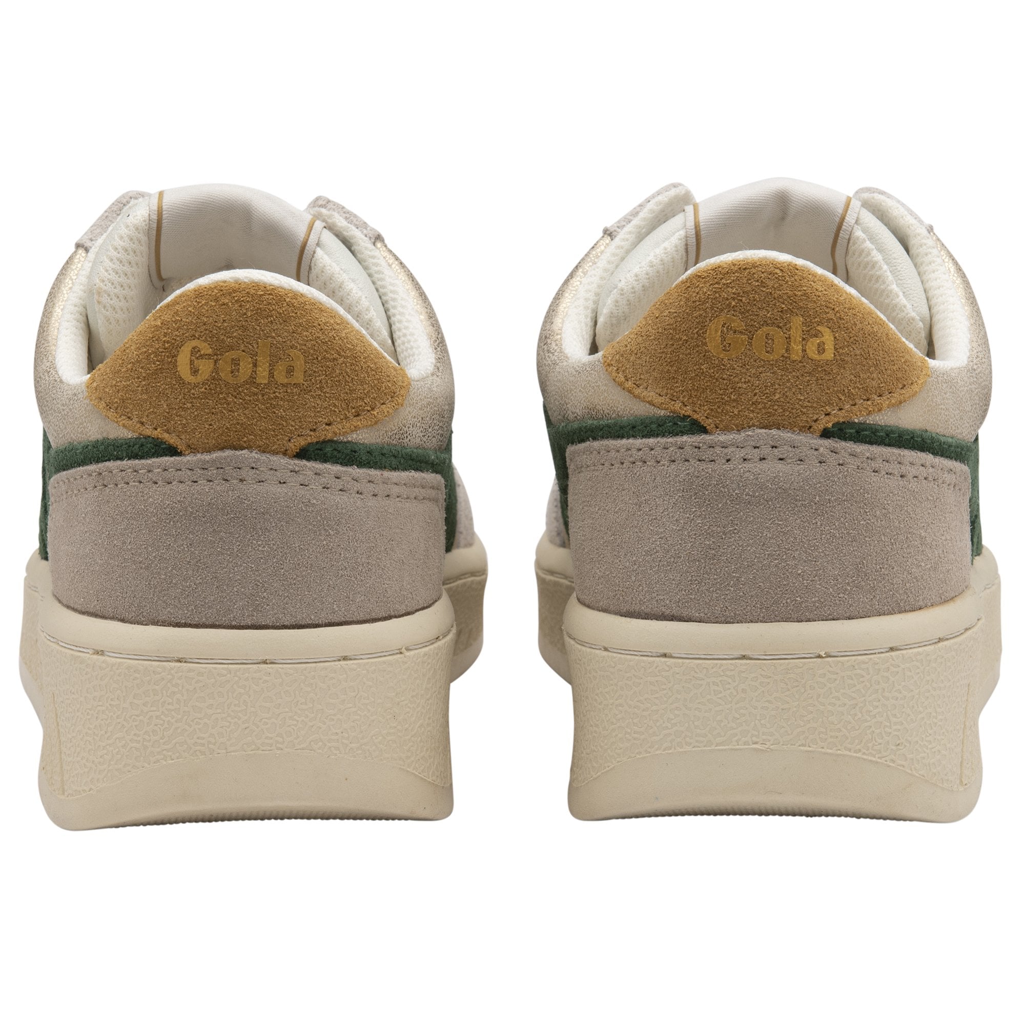 gola-superslam-blaze-sneaker-f-r-damen-in-cremewei-gold image 4