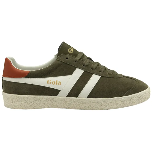 gola-medallist-herren-sneaker-vintage-silhouette-mit-cremewei-em-sohlenrand-in-k image 1