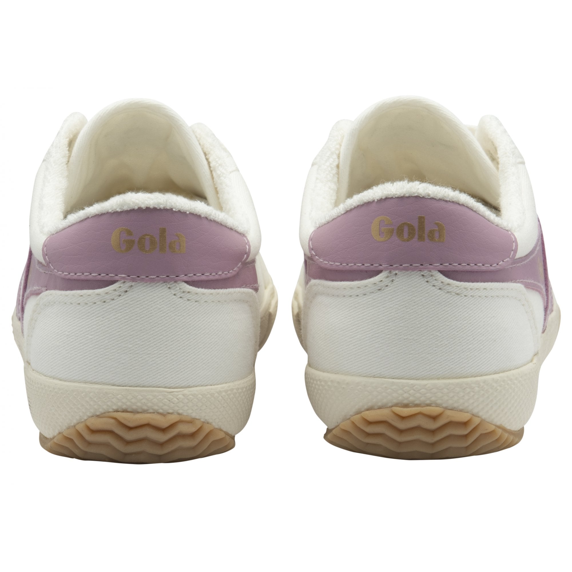 gola-stratus-plimsoll-sneaker-f-r-damen-in-cremewei-bonbon image 4