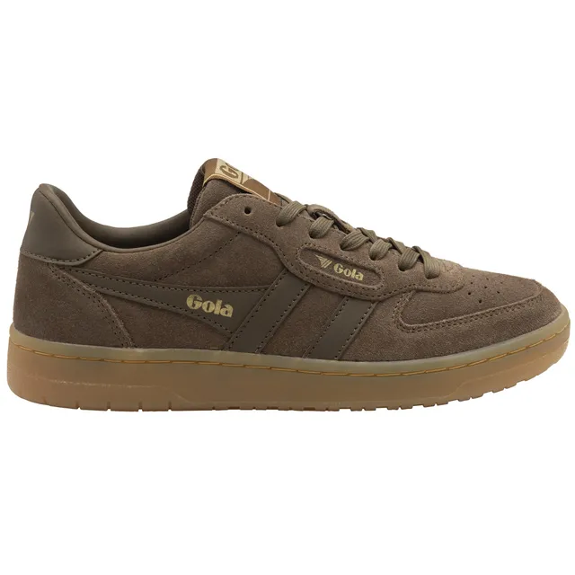 gola-hawk-suede-86-damen-sneaker-otterbraun image 1