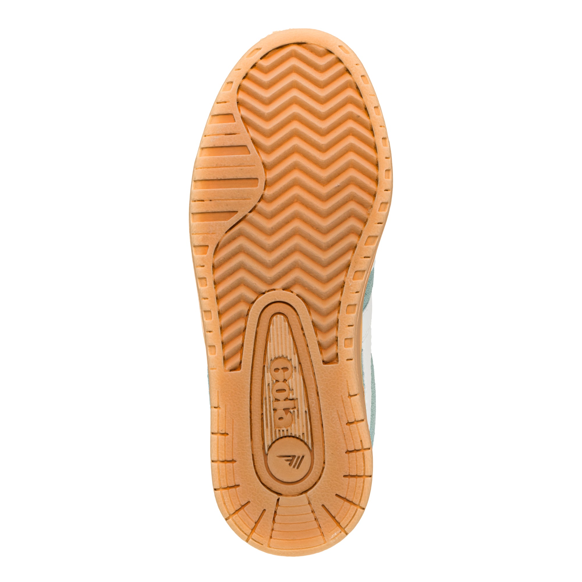 gola-hawk-wildleder-sneaker-f-r-kinder-green-mist-klett image 7