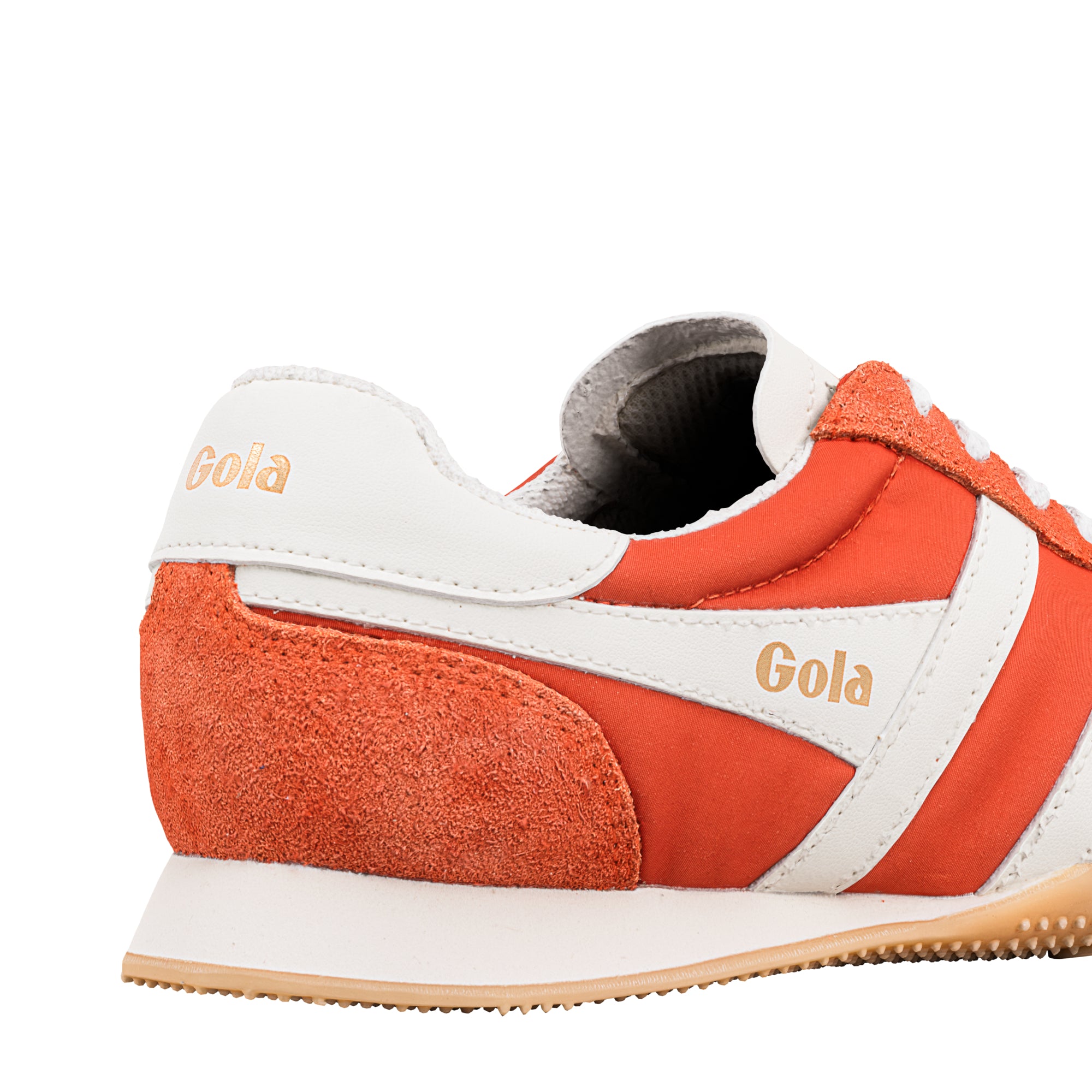 gola-sprinter-damen-trainingssneaker-dunkelorange image 6