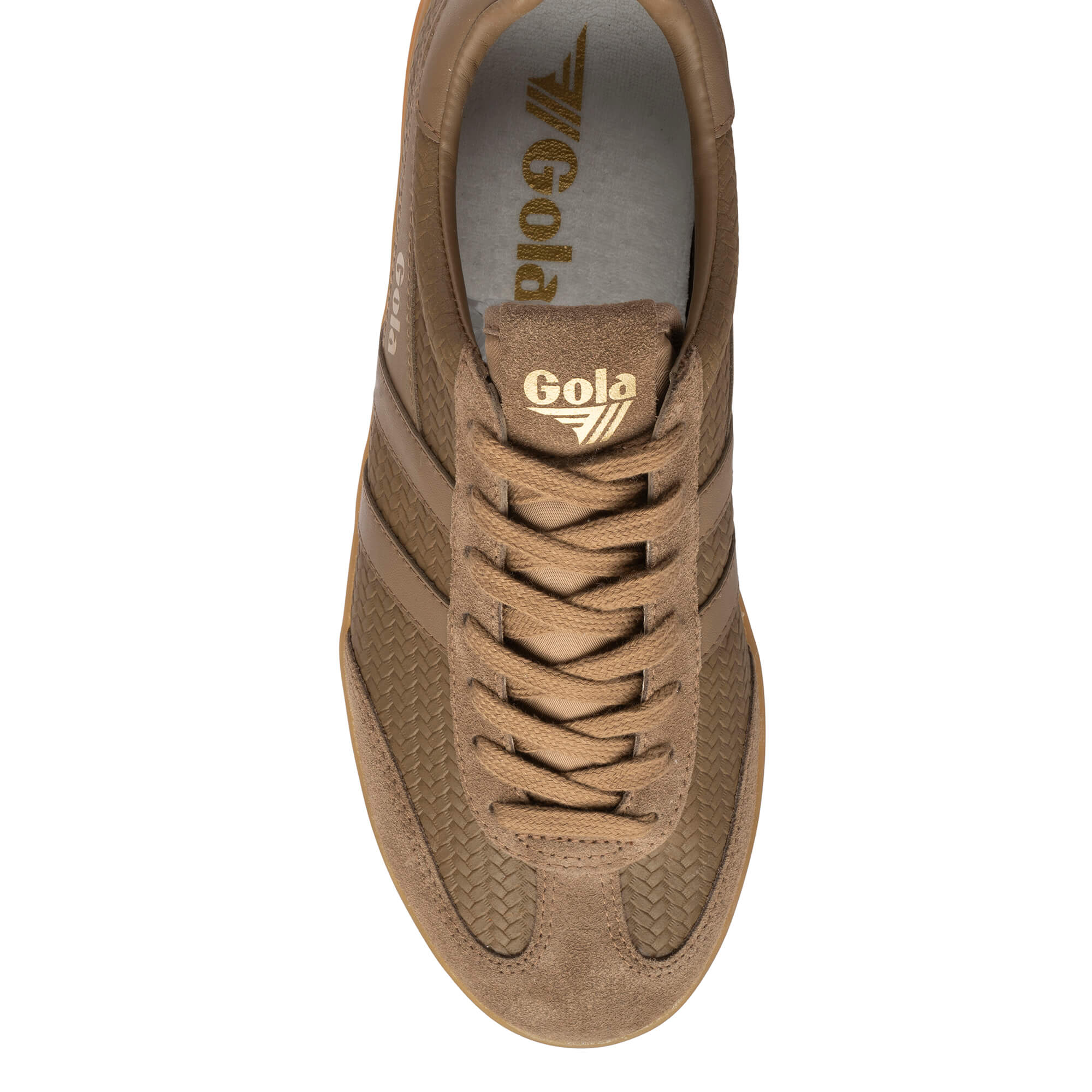 gola-cyclone-marque-sneaker-f-r-herren-tobacco-gum image 5