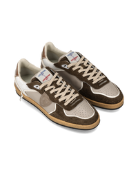 philippe-model-pgal-herren-sneaker-milit-rgr-n-schlamm image 4