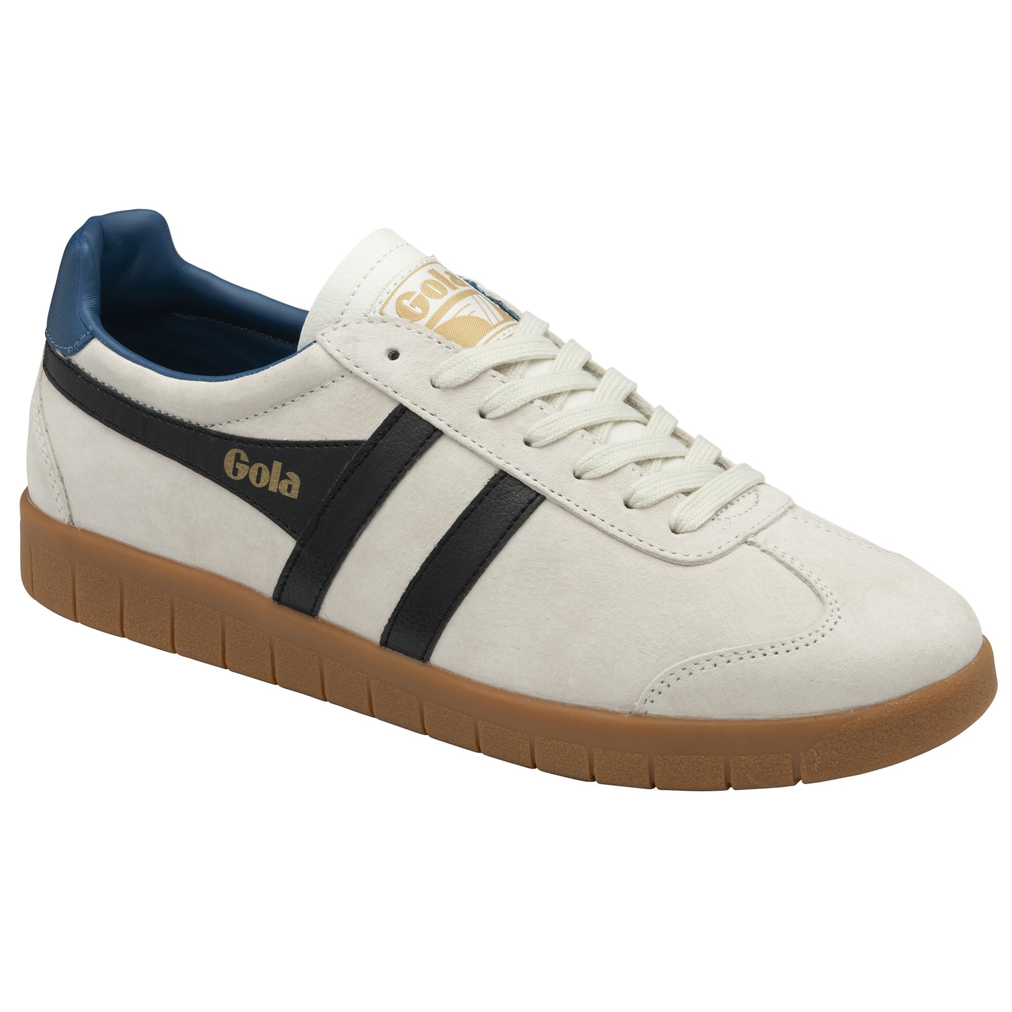gola-hurricane-suede-herren-sneaker-cremewei image 2
