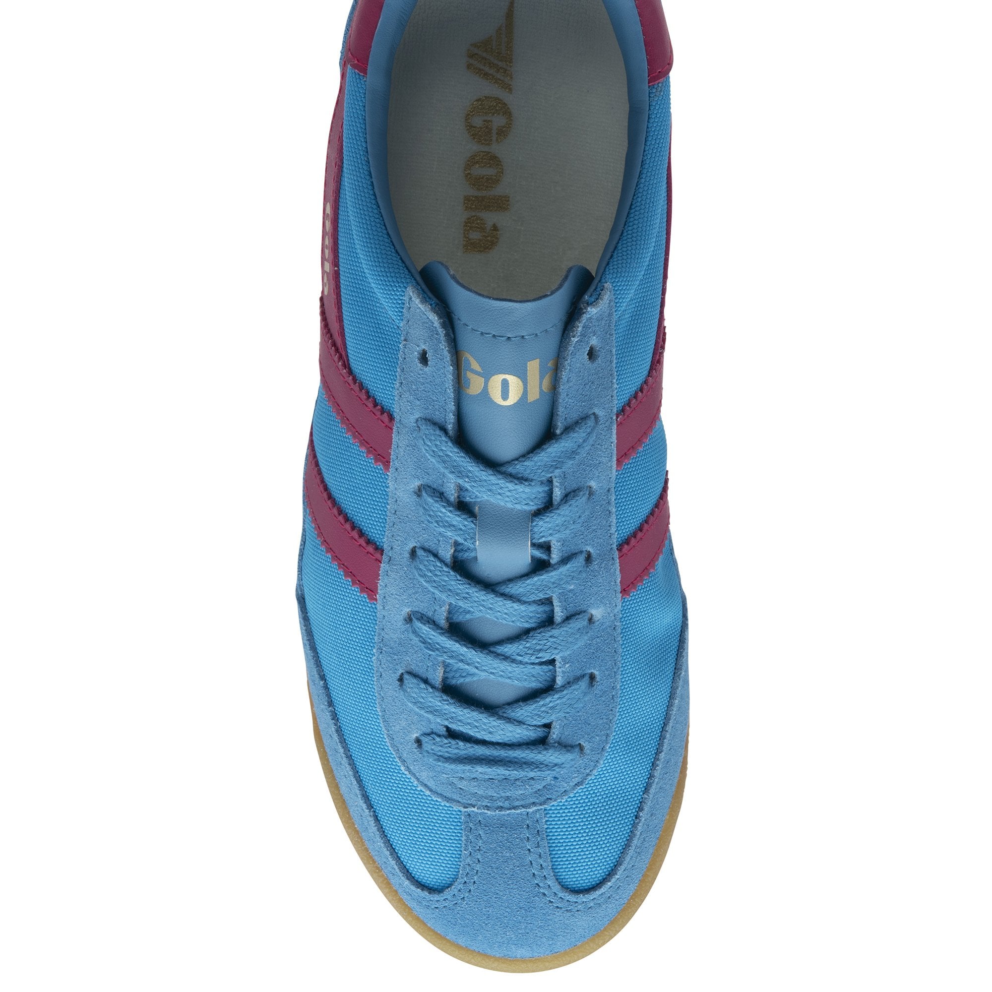 gola-tornado-damen-sneaker-nylon-santorini-fuchsia image 5