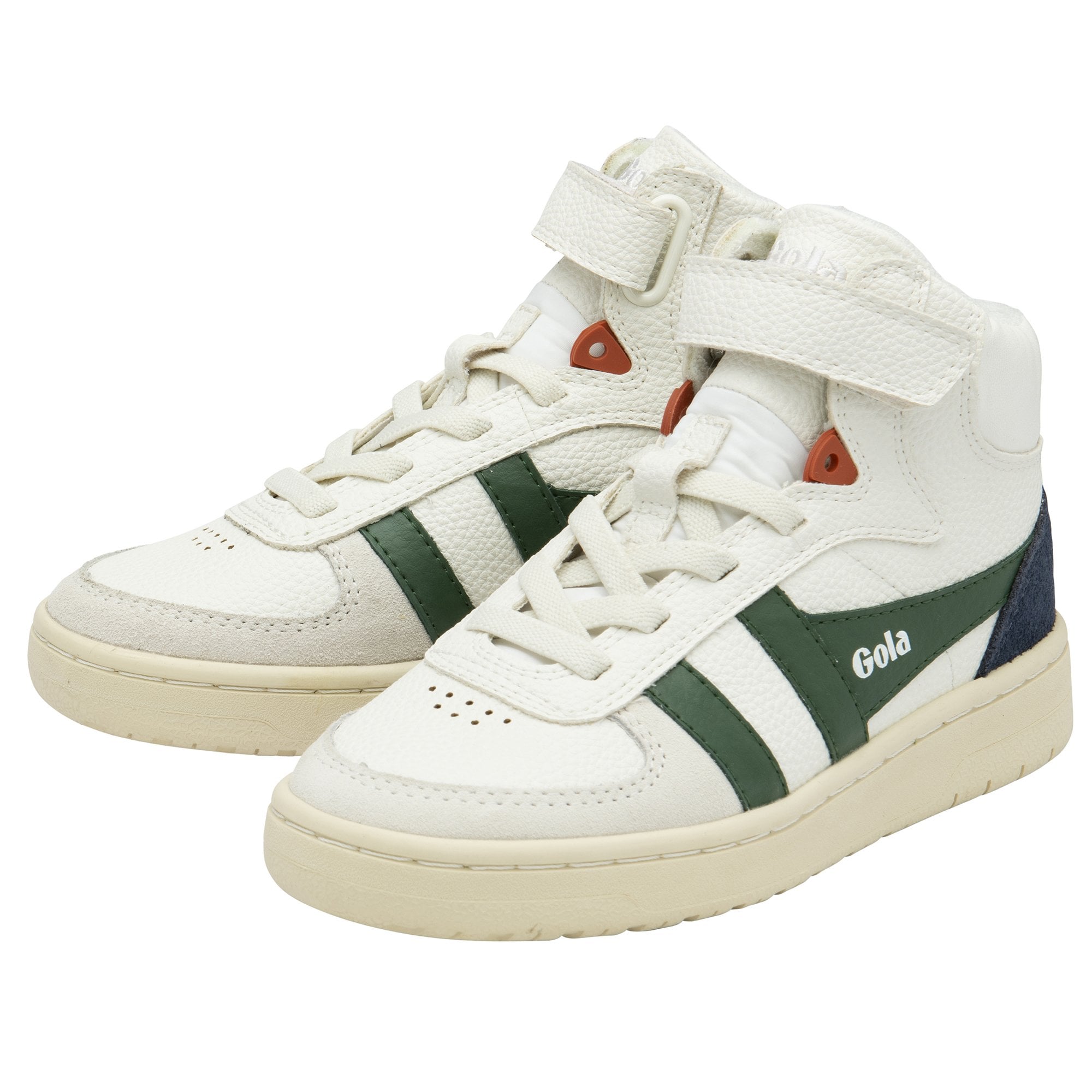 gola-talon-turnschuh-f-r-kinder-wei-high-top-navy image 3