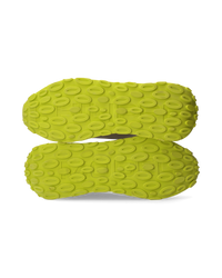 philippe-model-tropez-haute-herren-high-sneaker-wei-neongelb image 3