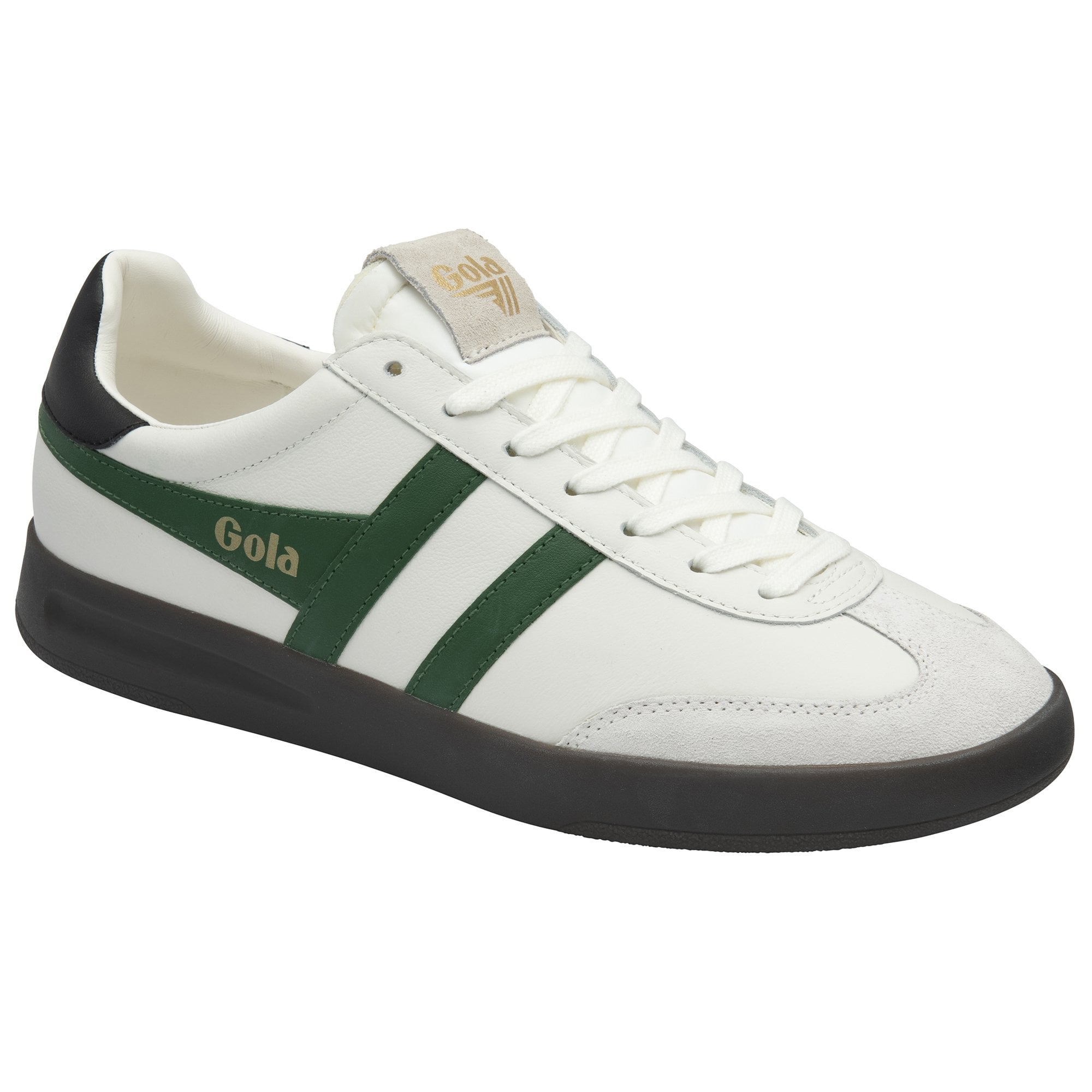 gola-cyclone-leder-sneaker-f-r-herren-wei image 2