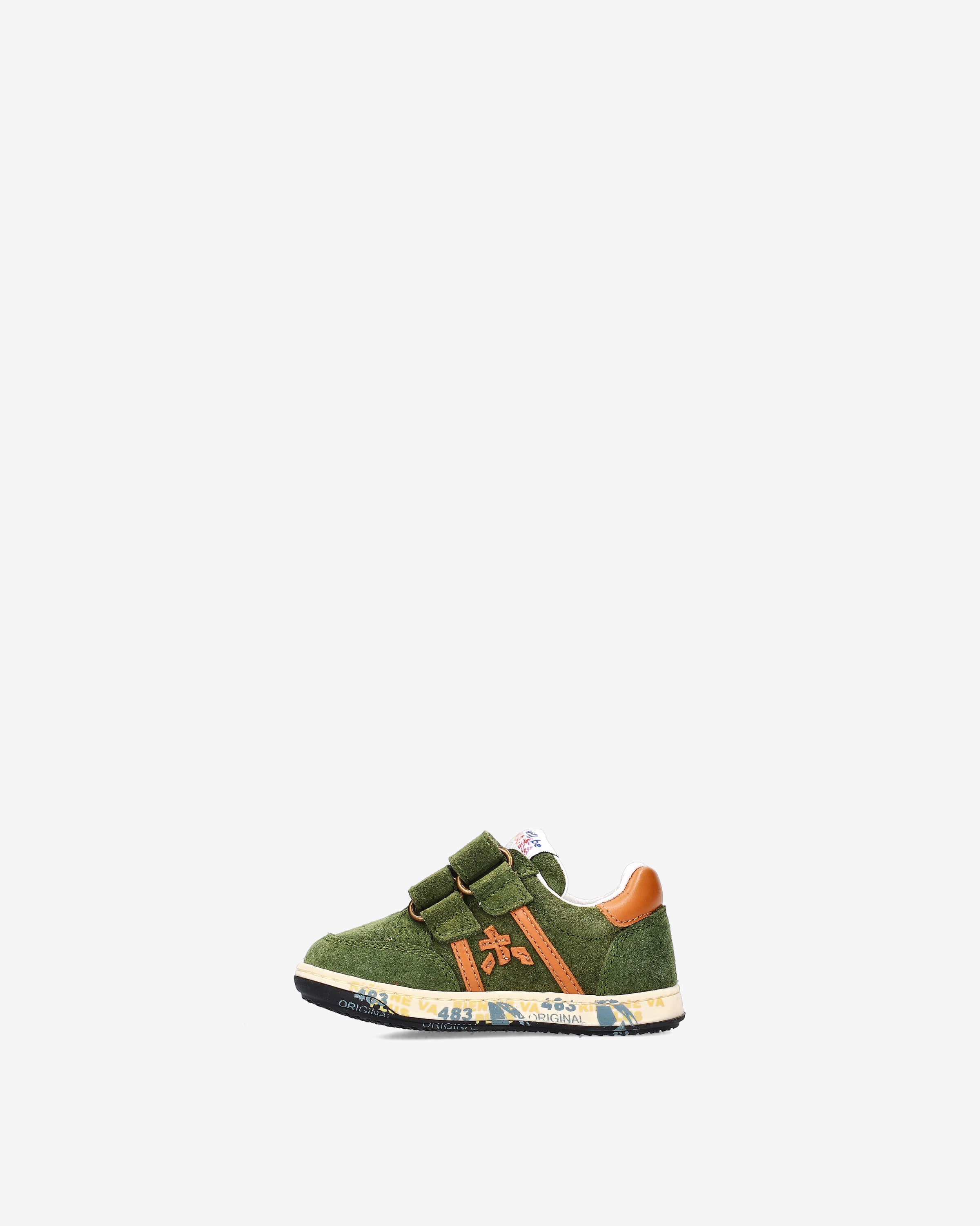 premiata-babywalv-9494v-sneaker-kinder image 4