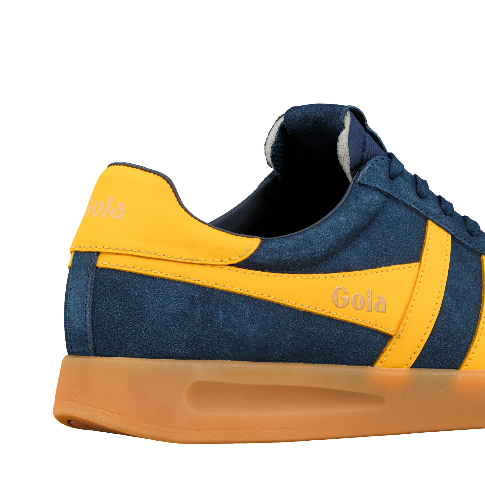 gola-cyclone-herren-sneaker-marineblau-veloursleder image 6