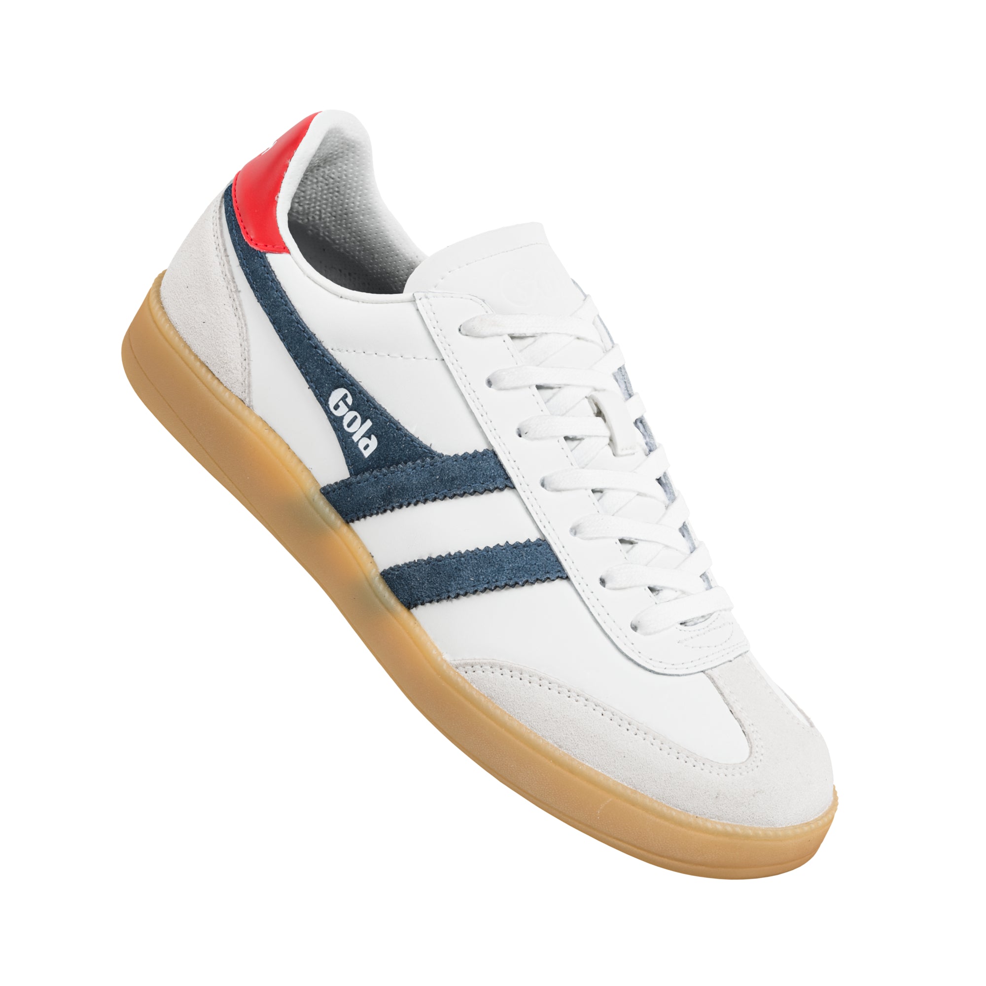 gola-viper-herren-sneaker-aus-leder-wei-marine image 5