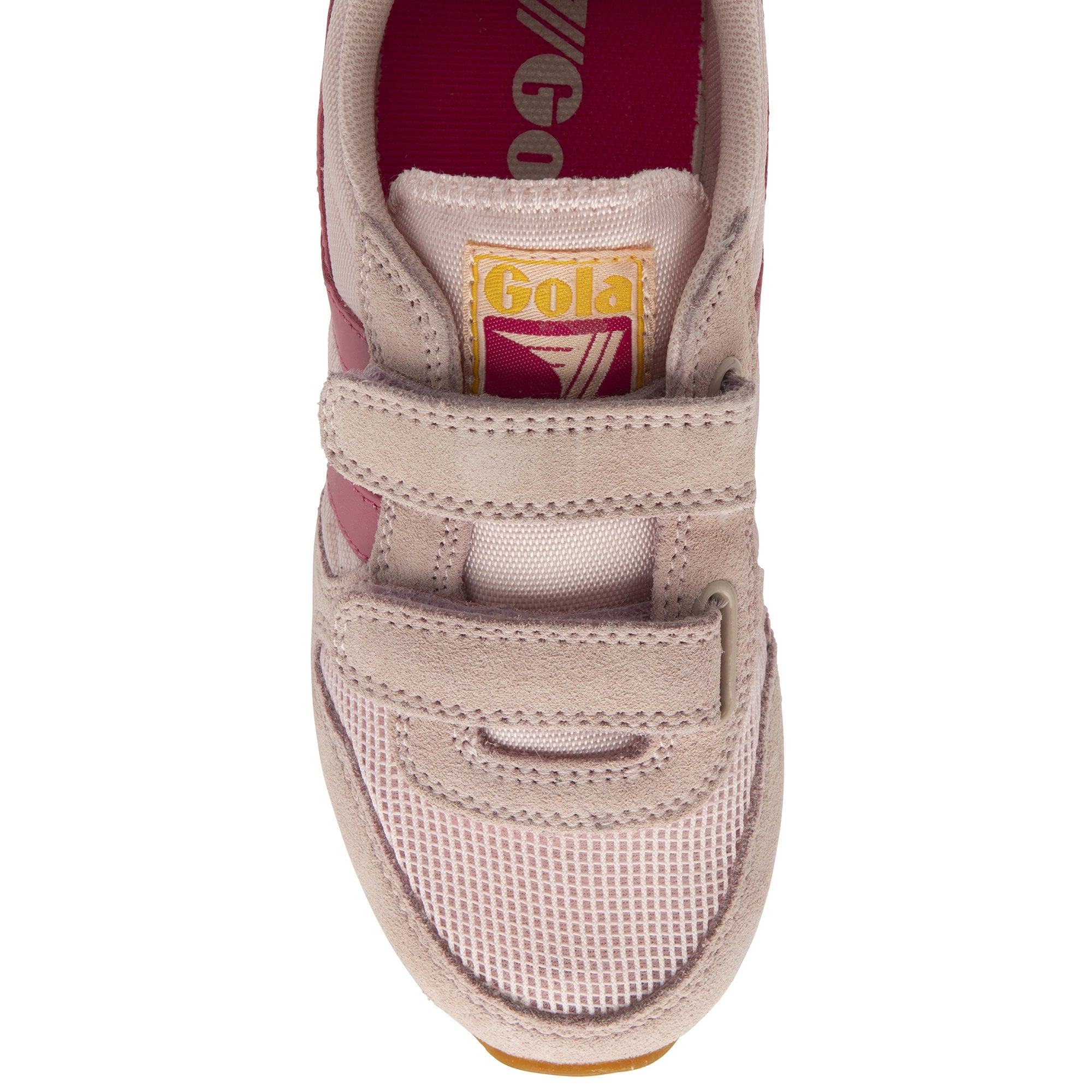gola-daytona-strap-sneaker-f-r-kinder-mit-klett image 5