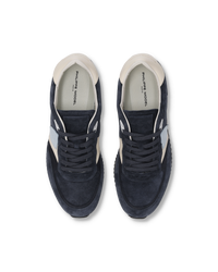 philippe-model-blville-sneaker-herren-blau-ivoire-hellblau image 5
