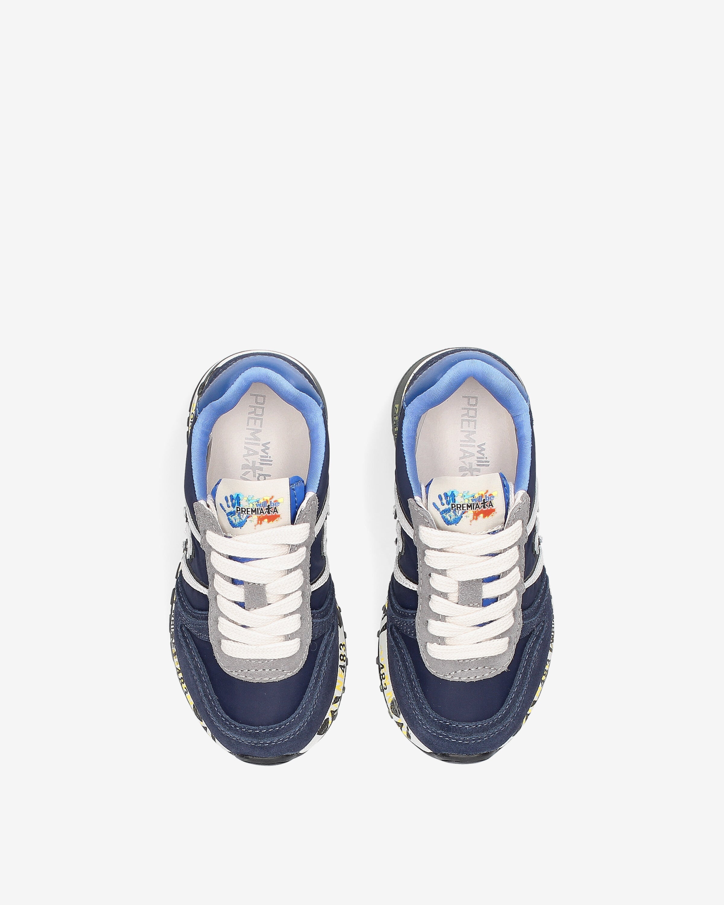 premiata-skyb-9324b-sneaker-kinder image 6