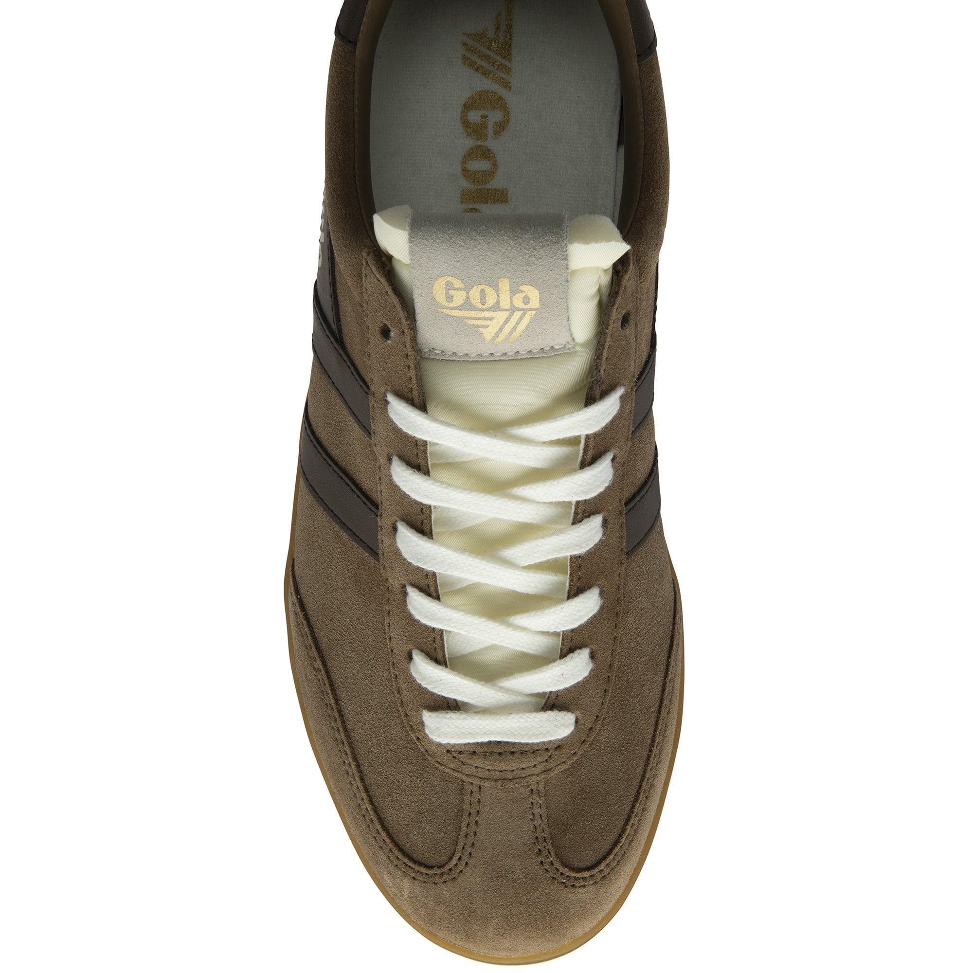 gola-cyclone-herren-sneaker-tabakbraun-veloursleder image 5