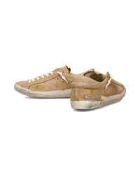 philippe-model-prsx-herren-sneaker-cognac image 4