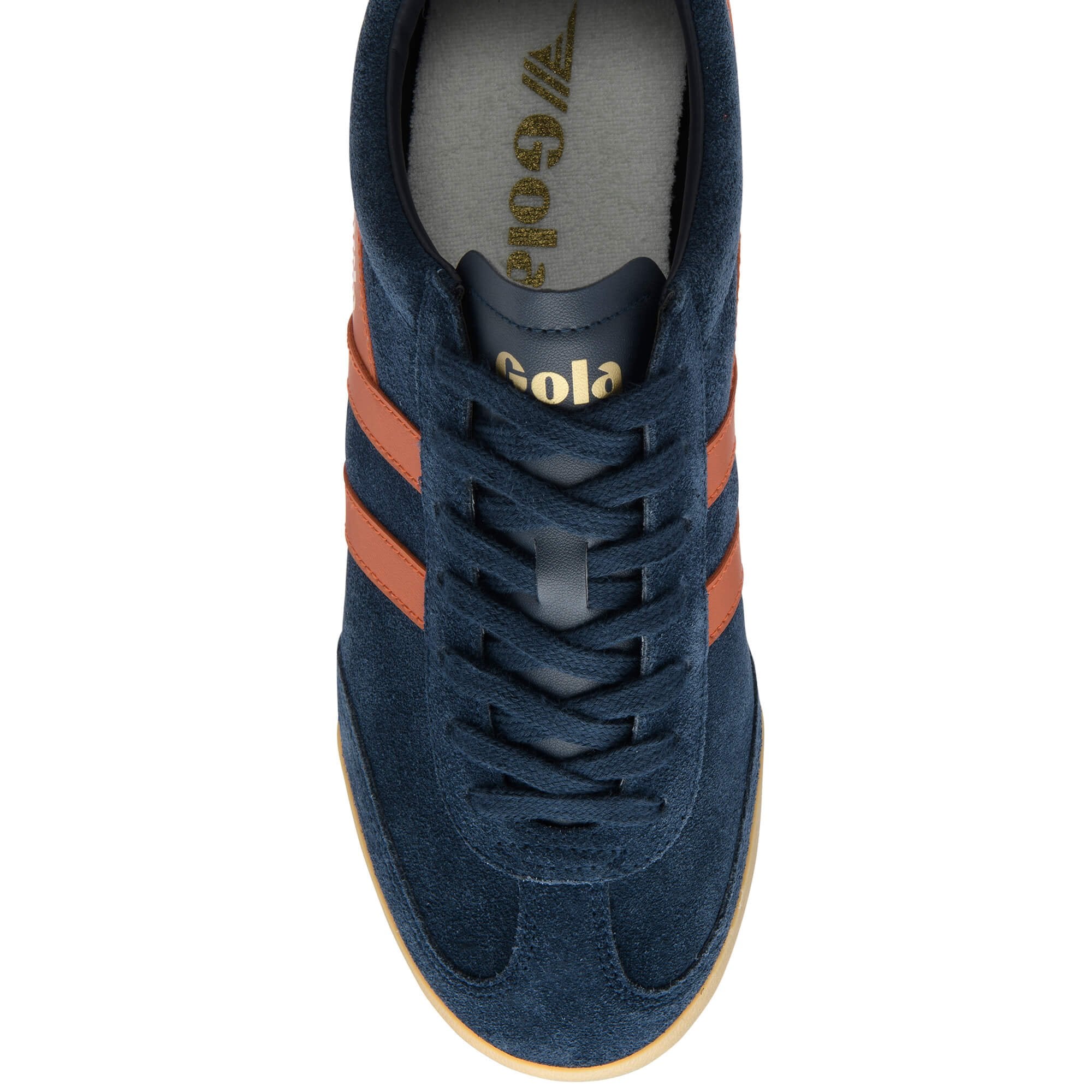 gola-apollo-herren-sneaker-marineblau-orange image 5