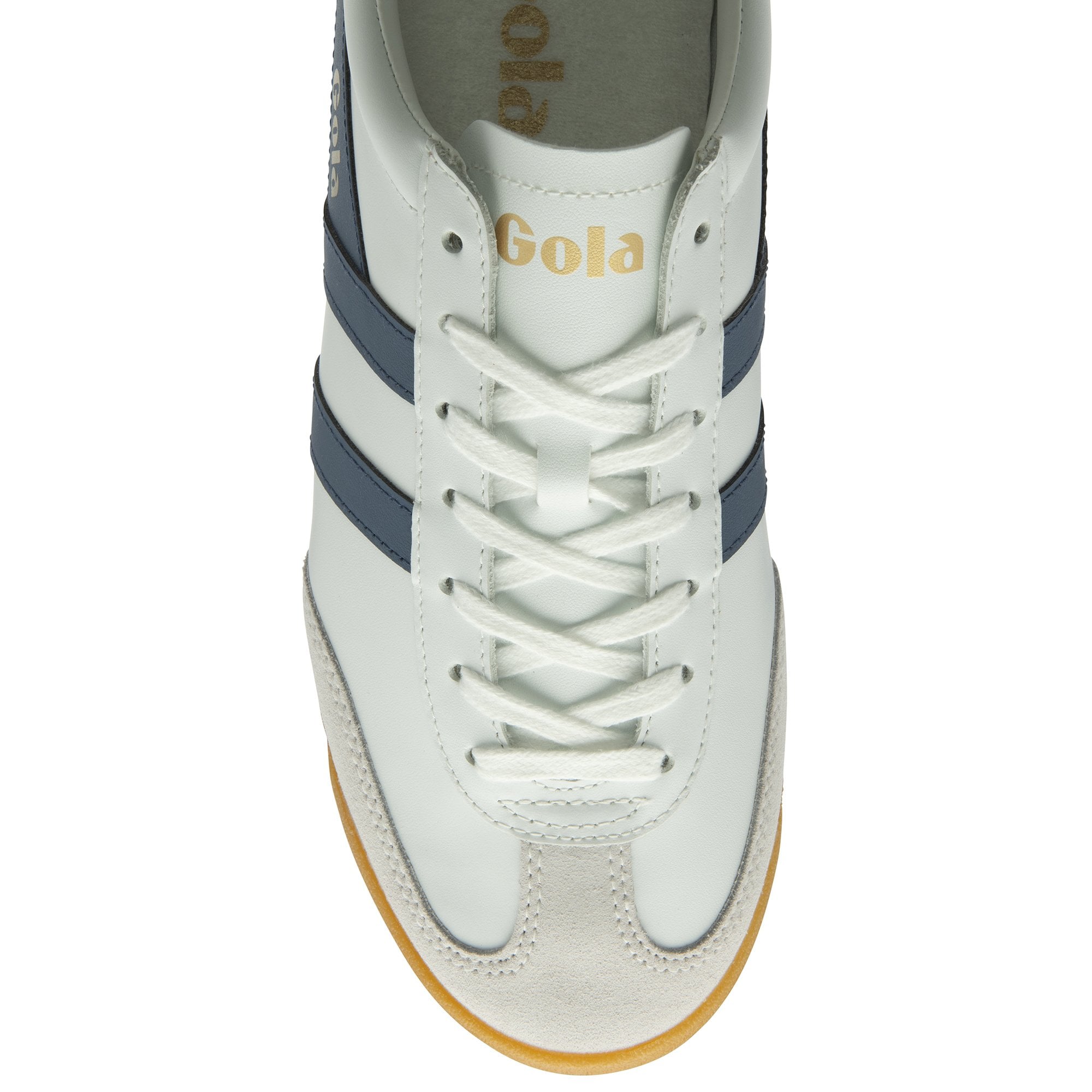 gola-torpedo-leather-herren-sneaker-wei-burgunder image 5