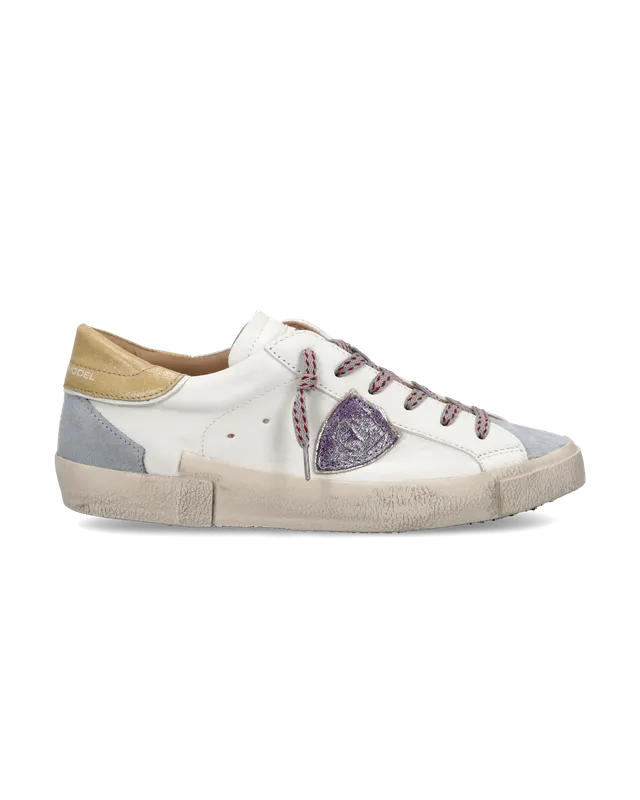 philippe-model-prsx-damen-sneaker-wei-aviation-senf image 1
