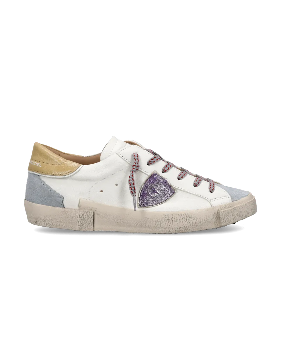 philippe-model-prsx-damen-sneaker-wei-aviation-senf image 1