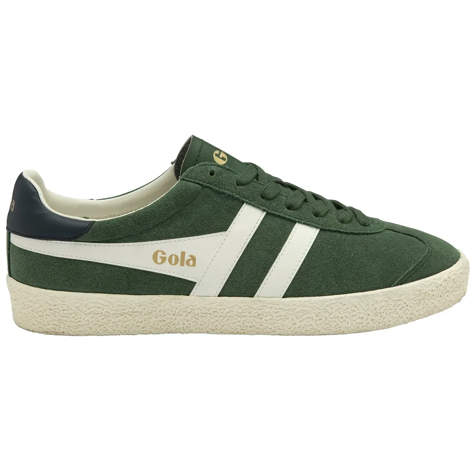 gola-medallist-herren-sneaker-creme-tannengr-n image 1