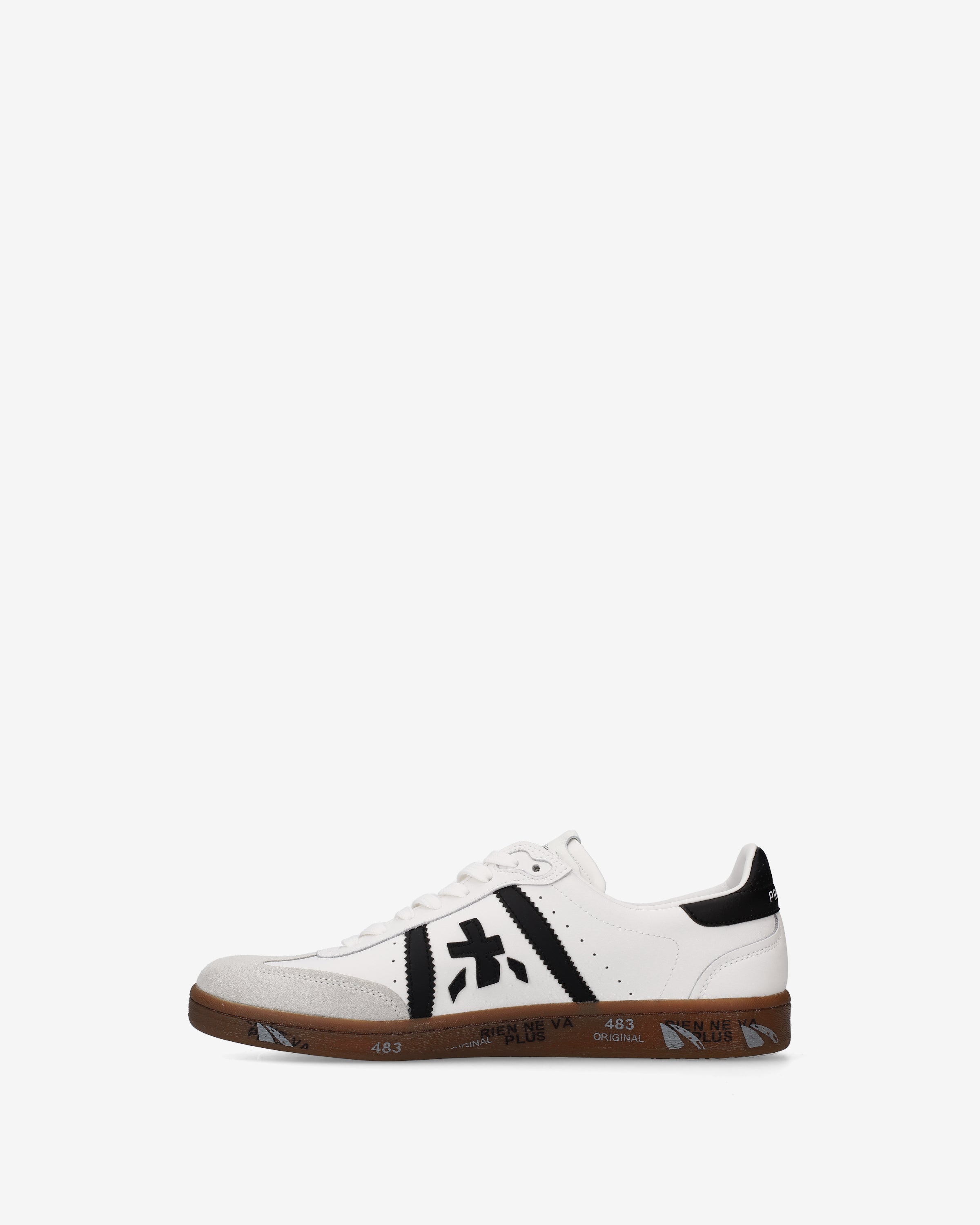 premiata-bonnie-7861-herren-sneaker-white image 3
