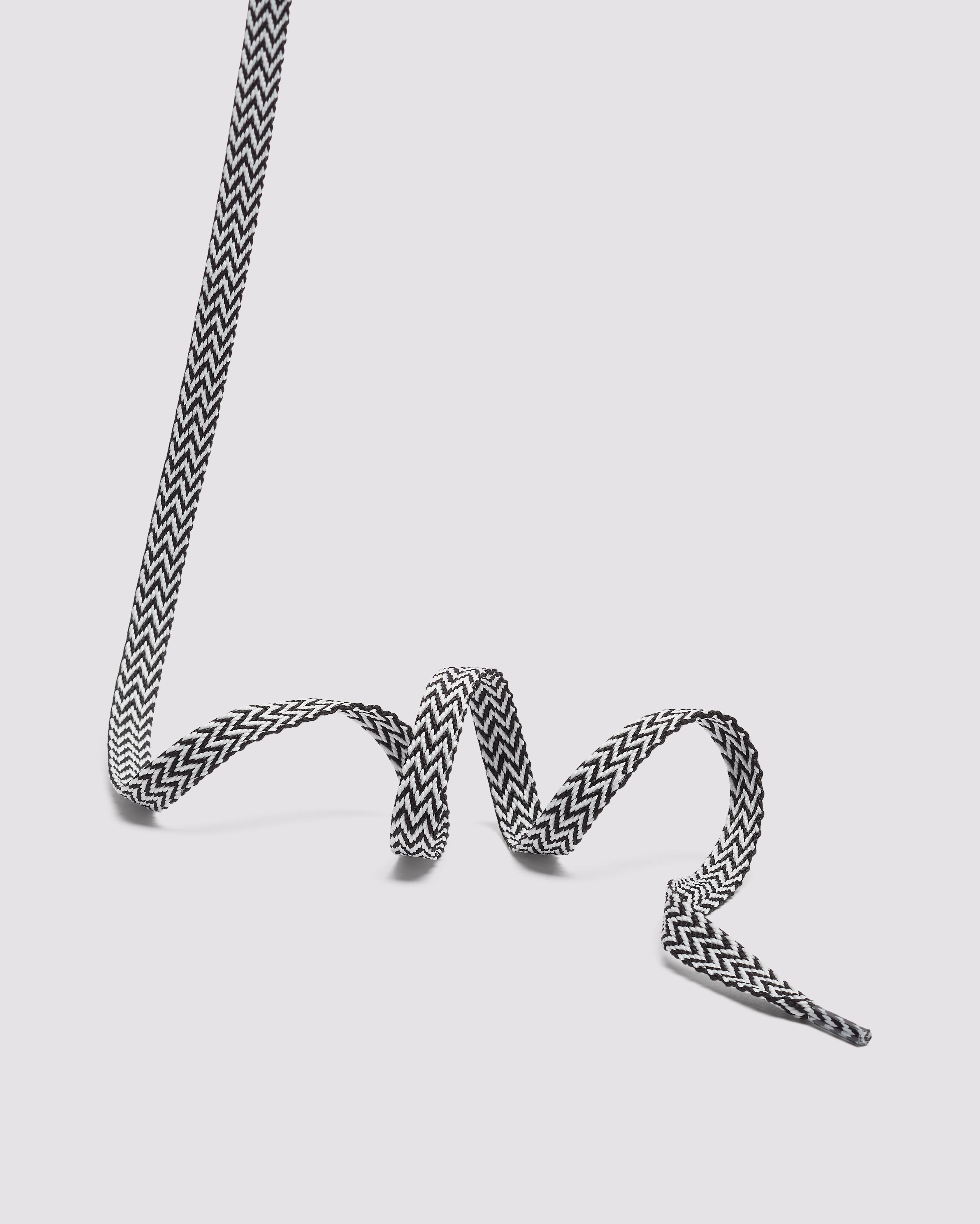p448-shoelaces-chevron-schn-rsenkel-schwarz-wei image 1