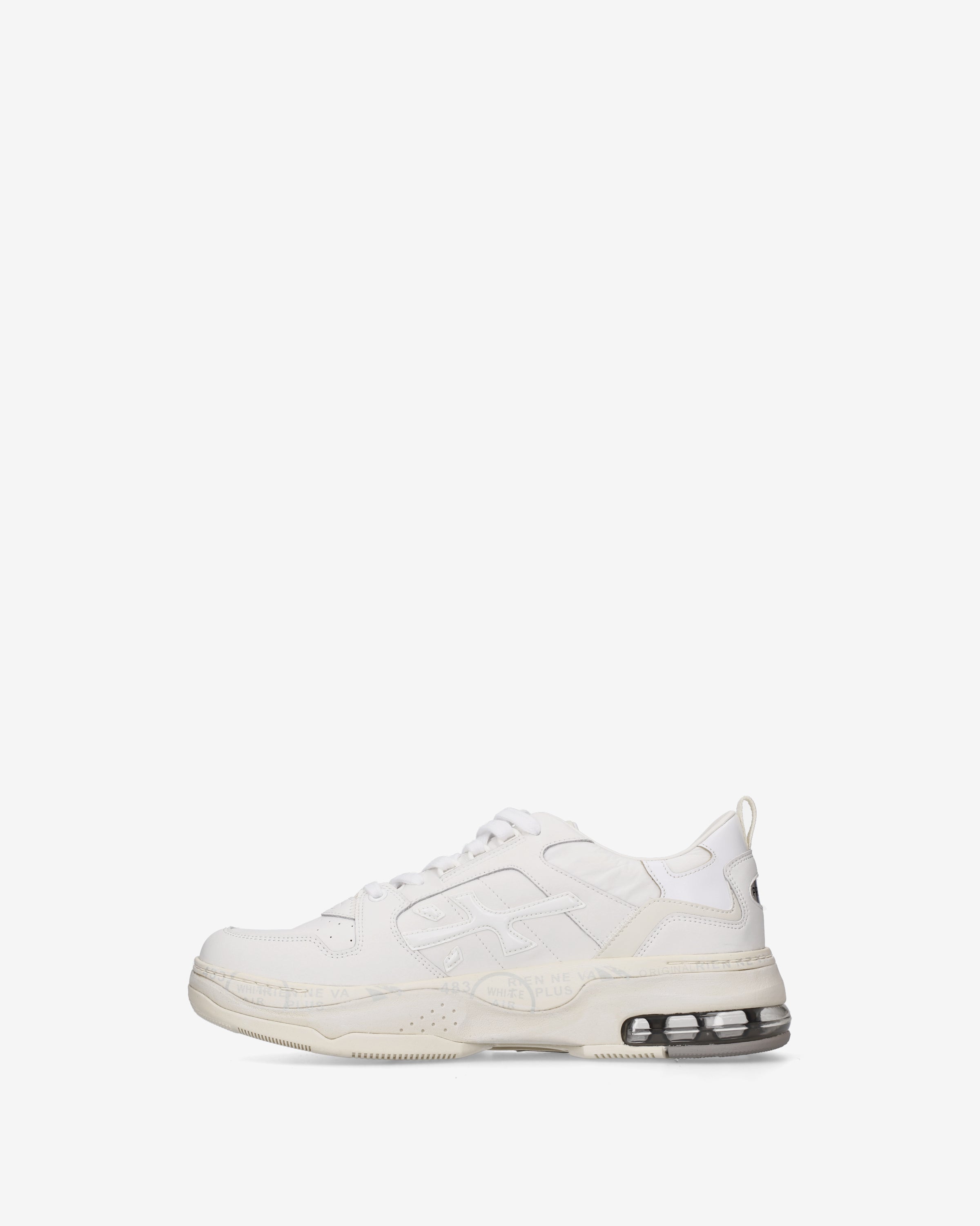 premiata-drake-523-herren-sneaker-wei-mit-air image 3