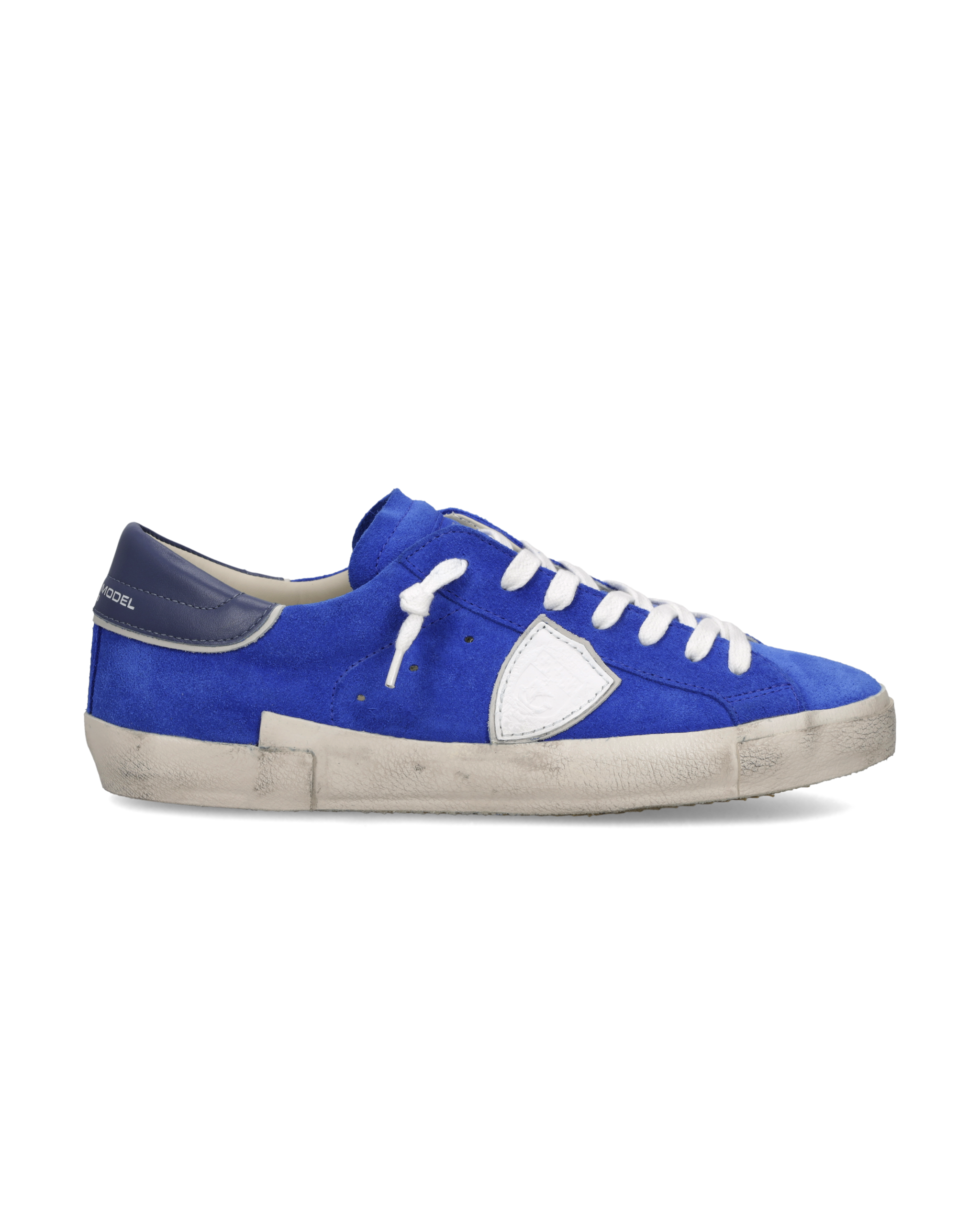philippe-model-prsx-herren-sneaker-bluette-grau image 1