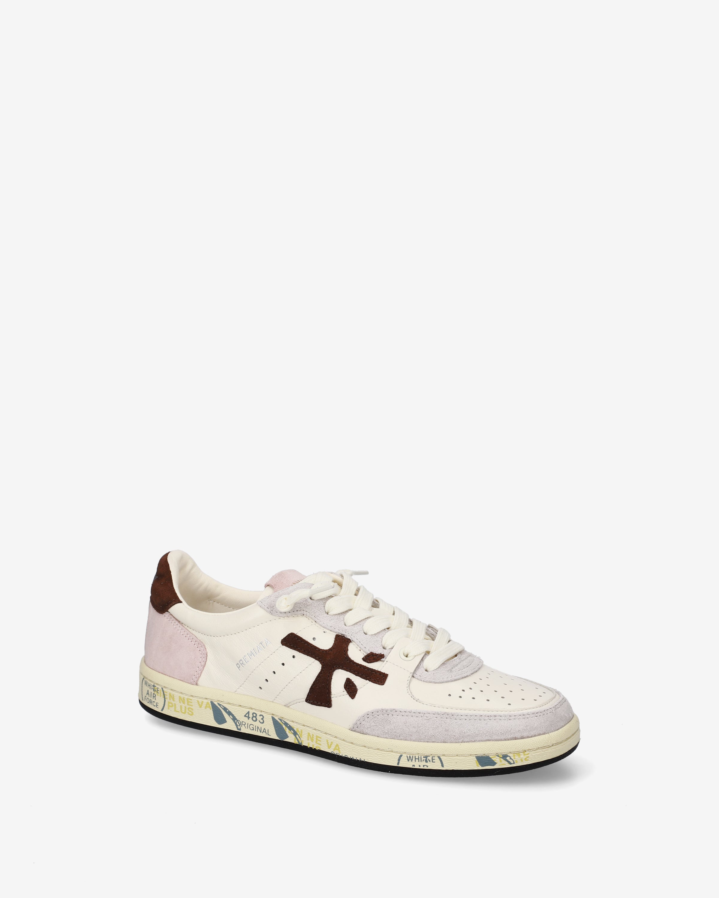 premiata-bskt-clayd-8284-sneaker image 4