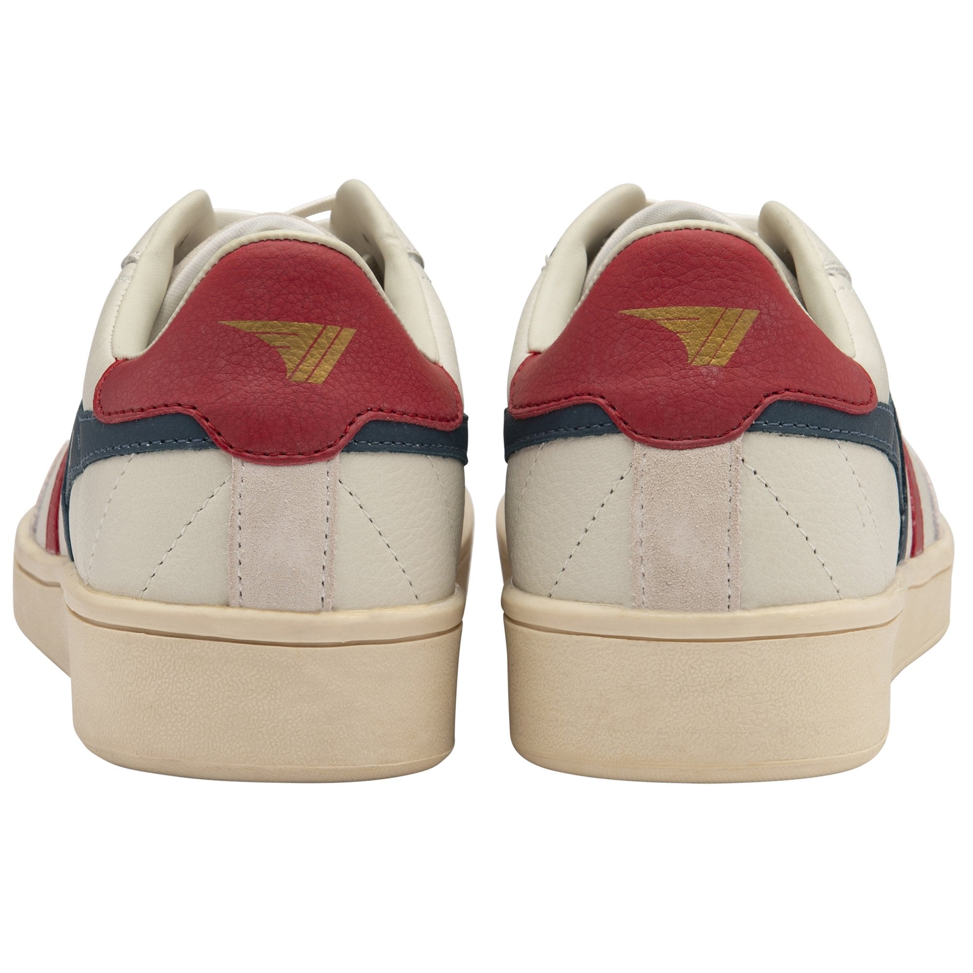 gola-contact-leather-herren-leder-sneaker-wei image 4