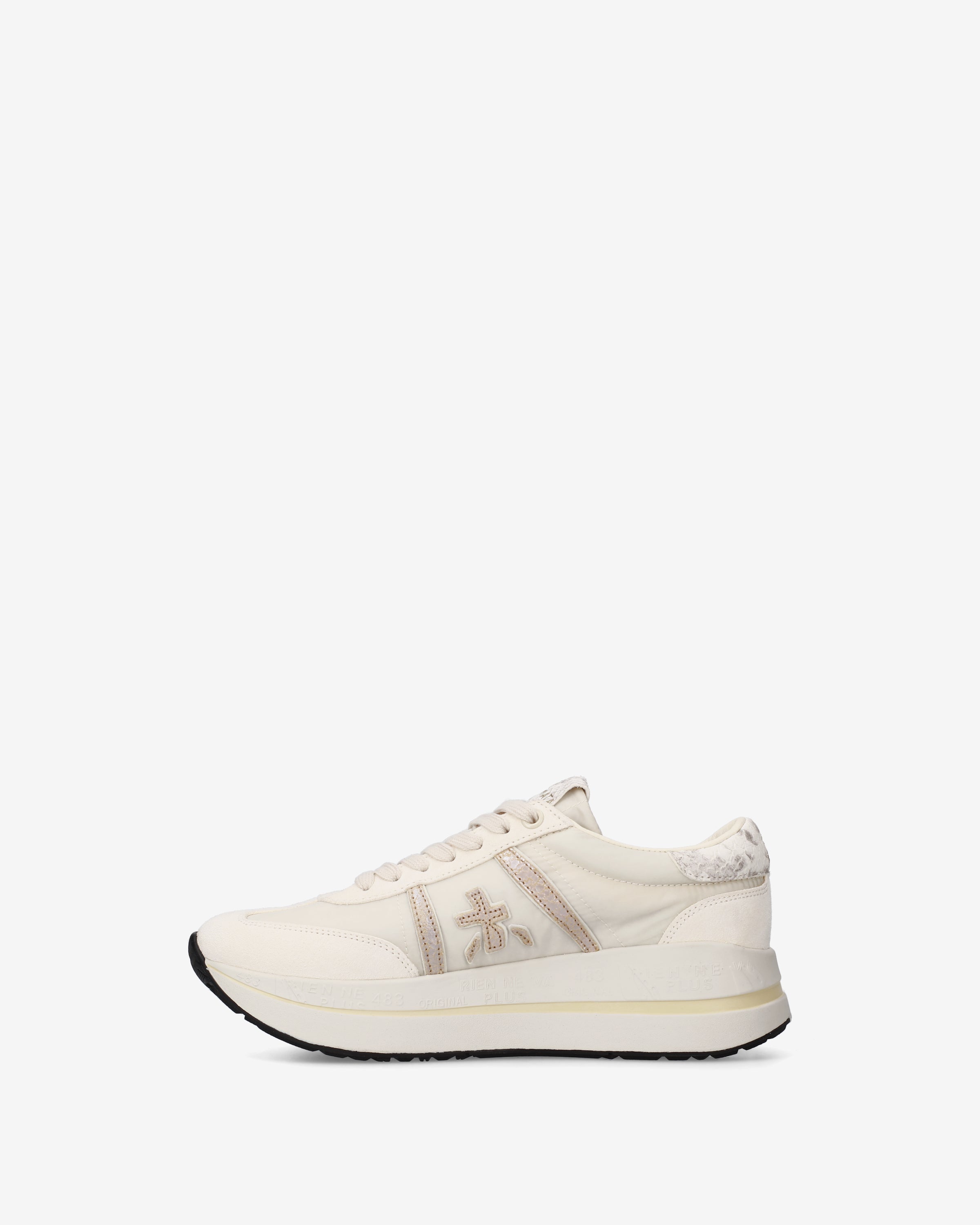 premiata-bethcoin-8145-sneaker-damen-leder-platform image 3