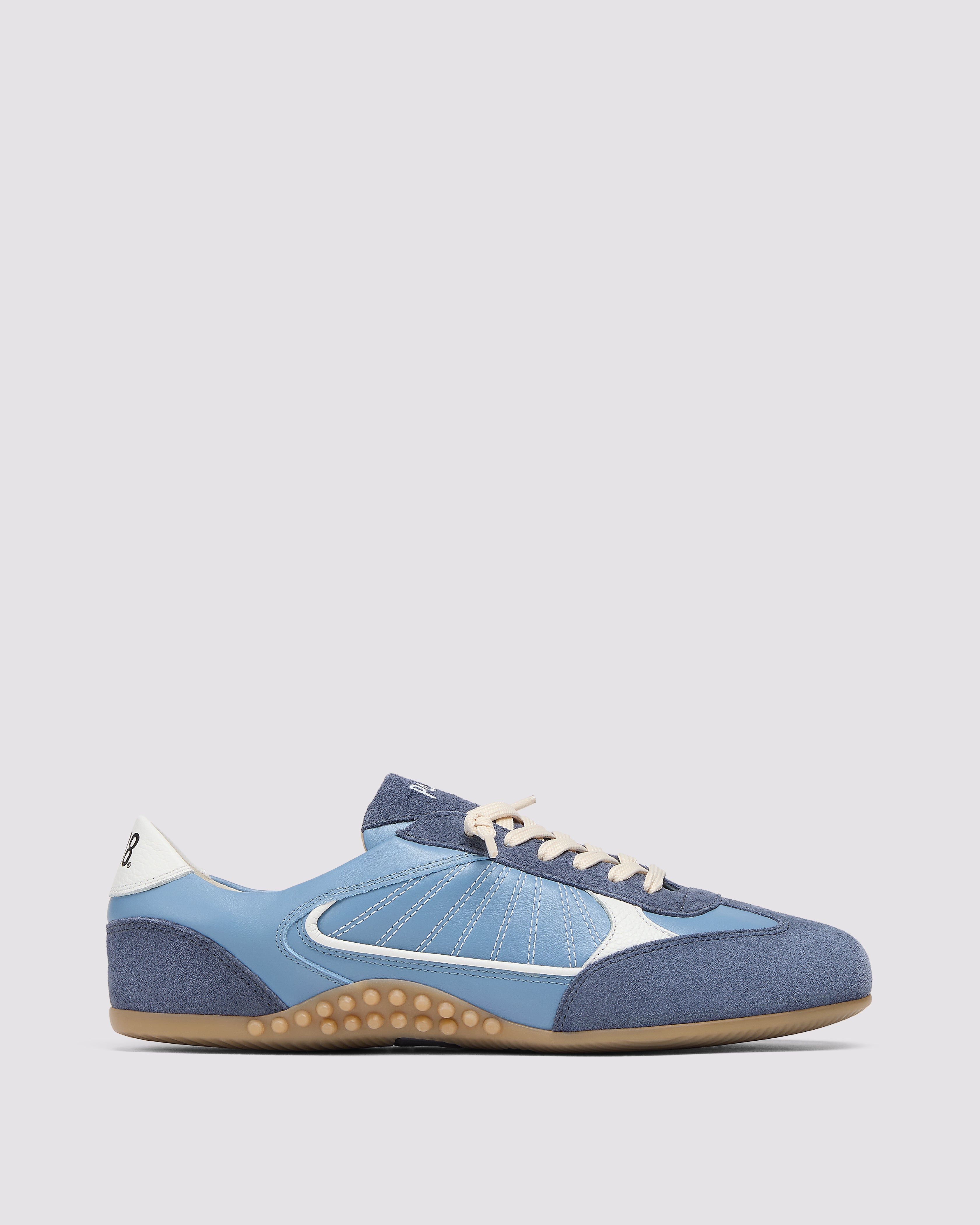 p448-lisbon-indigo-retro-sneaker-damen-hellblau image 1