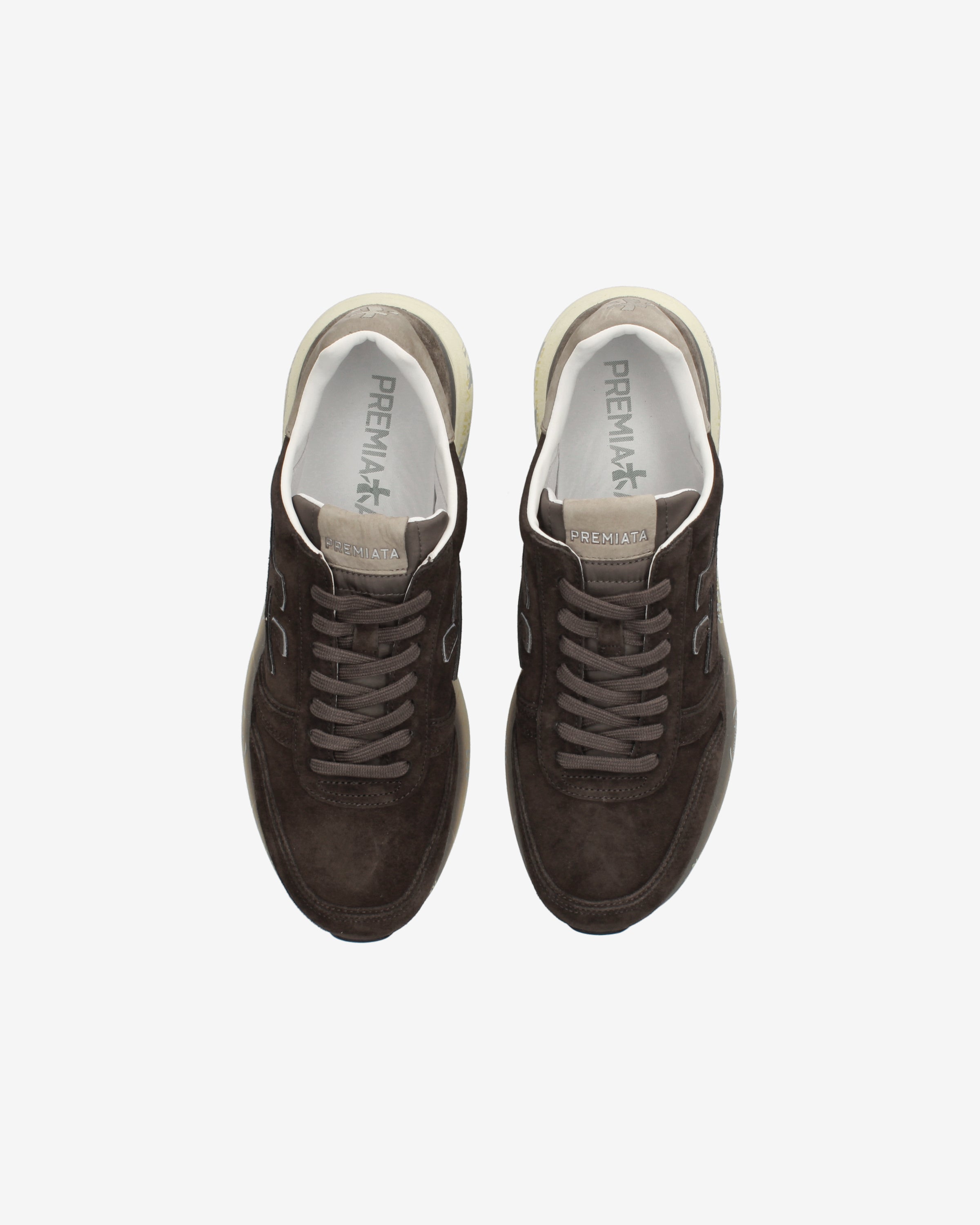 premiata-mick-7898-sneaker-testa-di-moro image 6