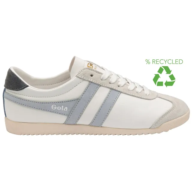 gola-bullet-pure-damen-sneaker-wei-eisblau-sturmblau image 1