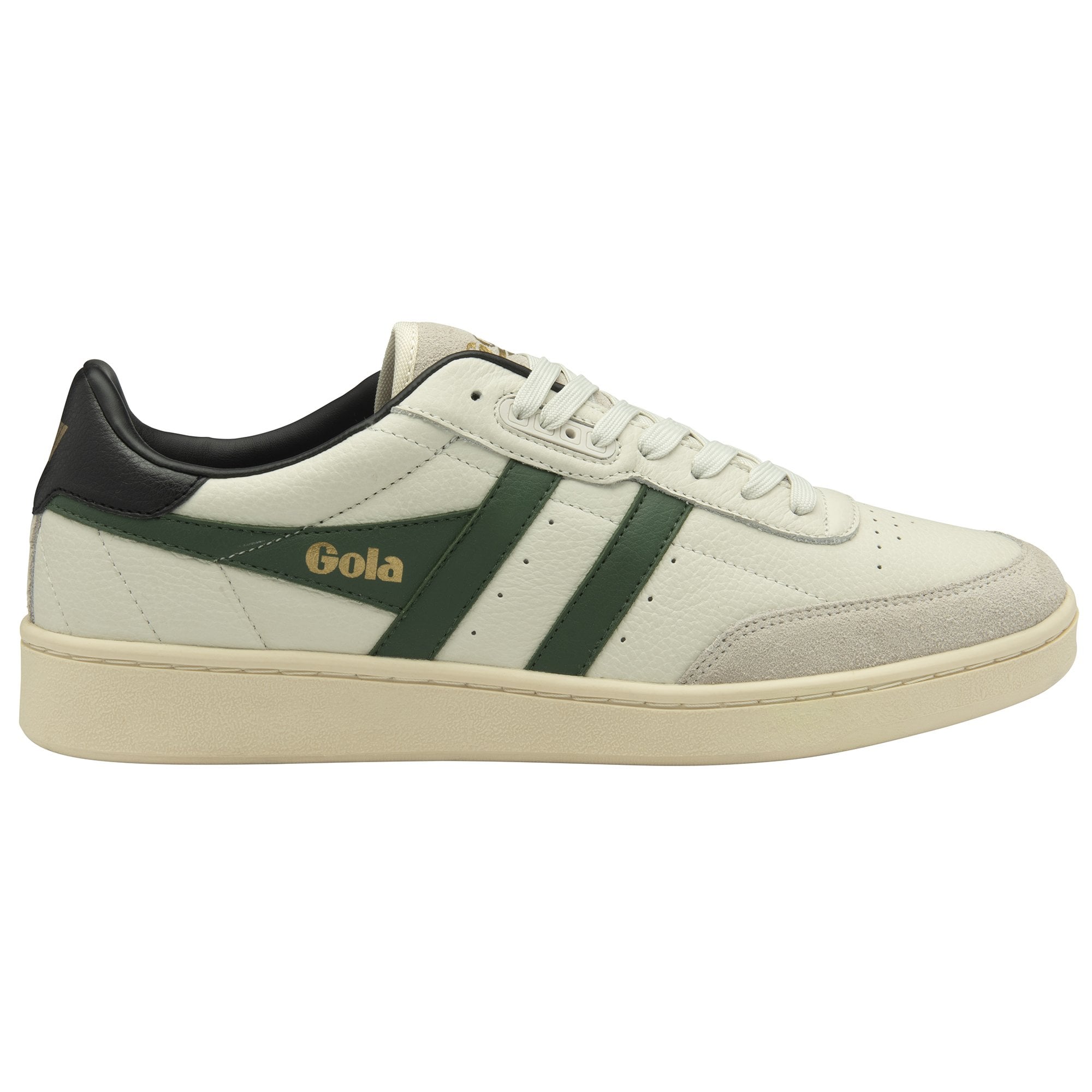 gola-contact-leather-herren-sneaker-aus-leder-wei-schwarz-court image 1