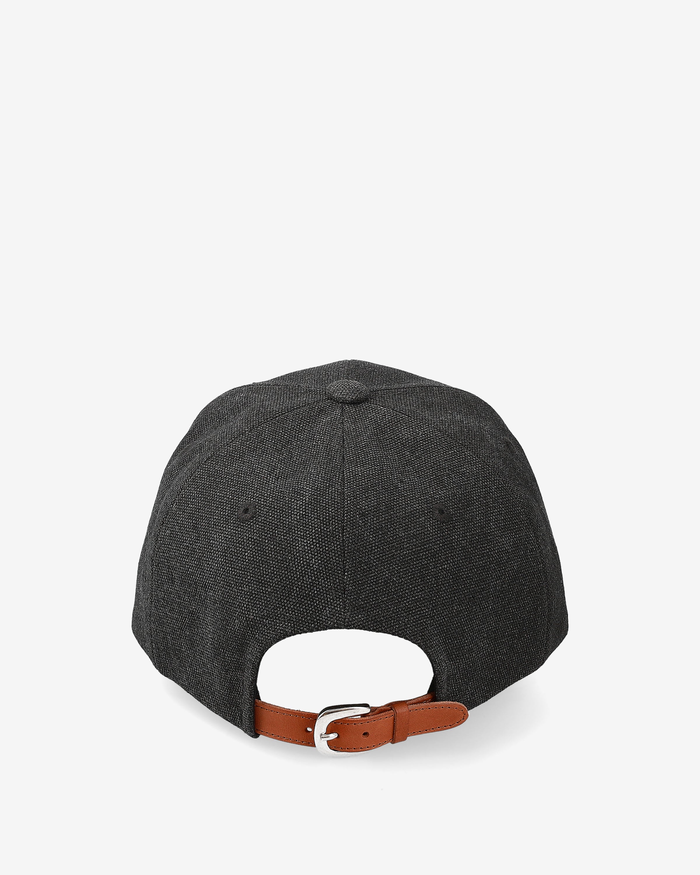 premiata-baseball-cap-baumwolle-schwarz-mit-logo-stick image 5