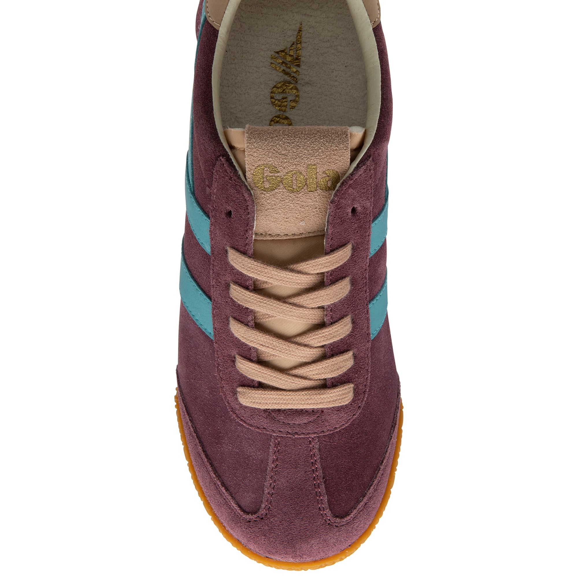 gola-elan-damen-sneaker-retro-trainingsschuh image 5