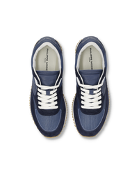philippe-model-blville-femme-sneaker-bleu-oc-an-blau image 6