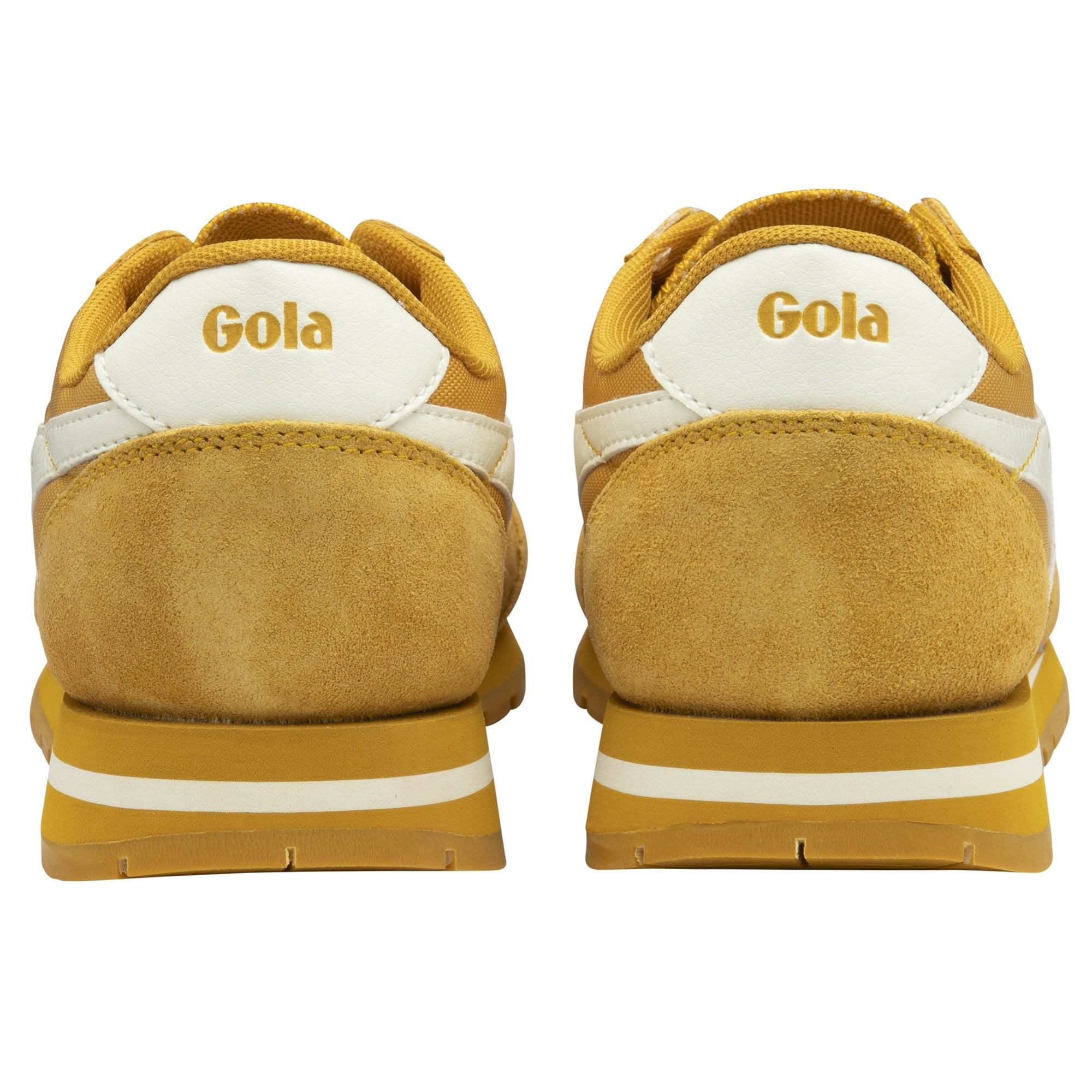 gola-daytona-88-sneaker-f-r-damen-sonnengelb image 4