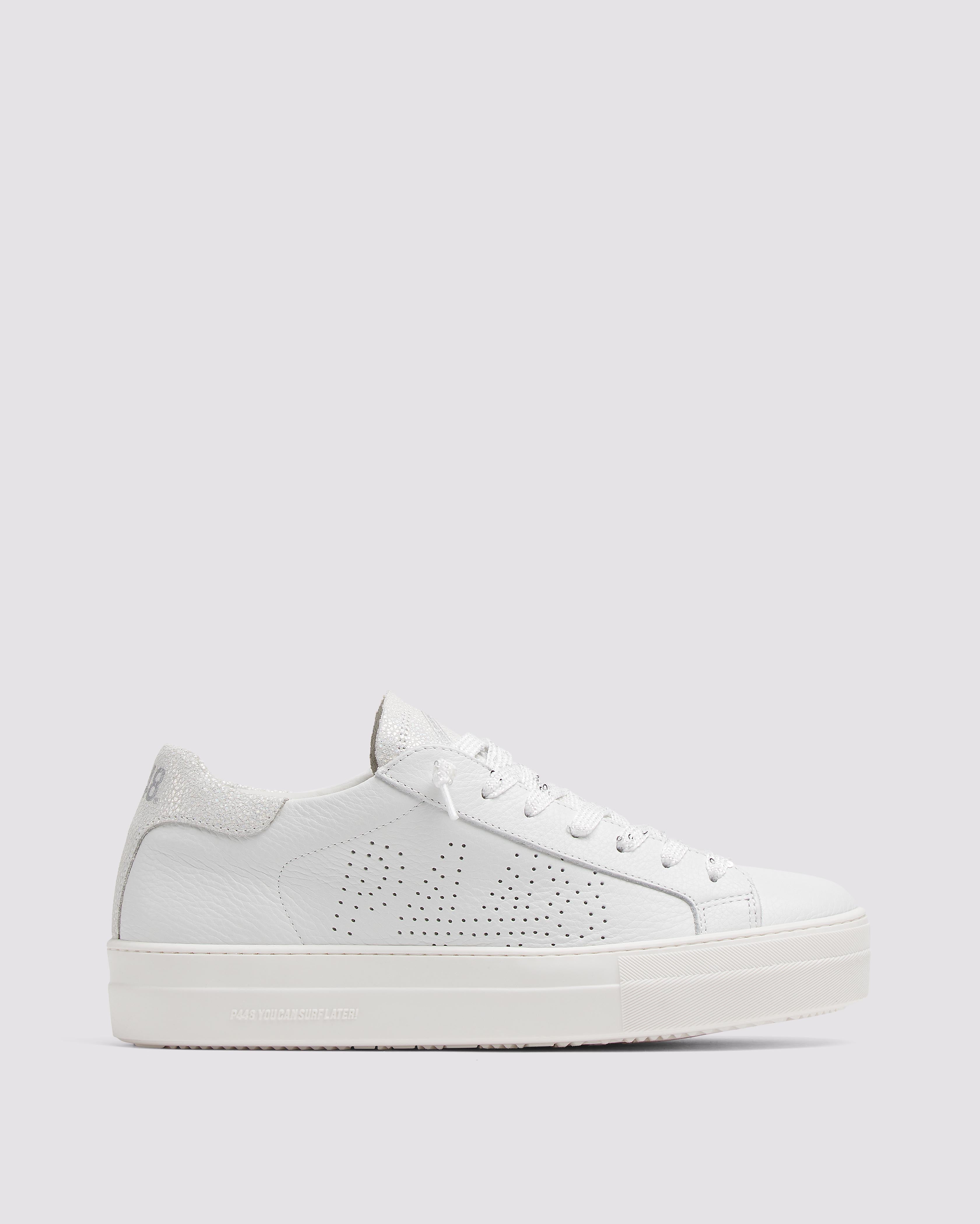 p448-thea-platform-sneaker-diamond image 1