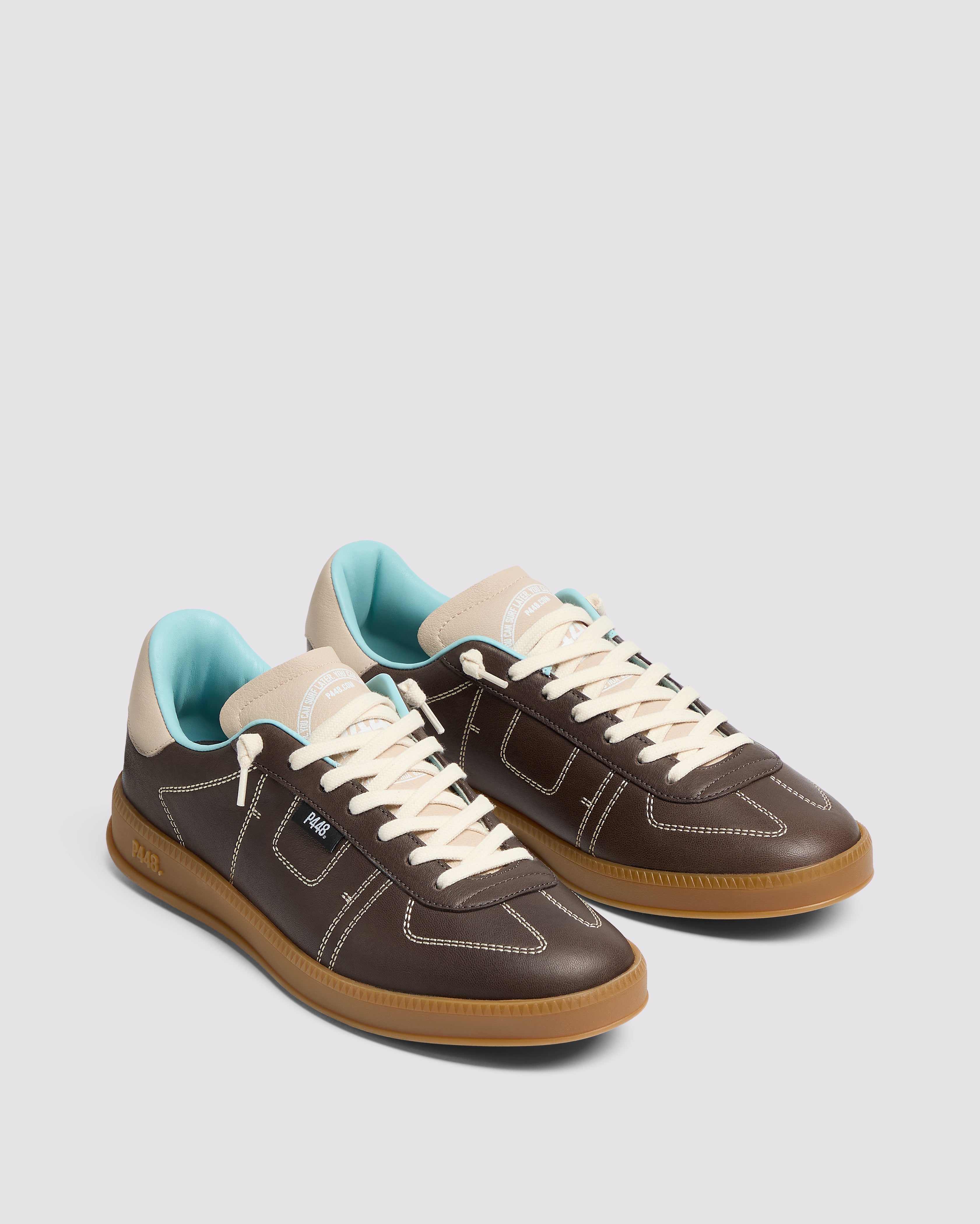 p448-monza-stitch-cocoa-damen-sneaker-low-top image 5