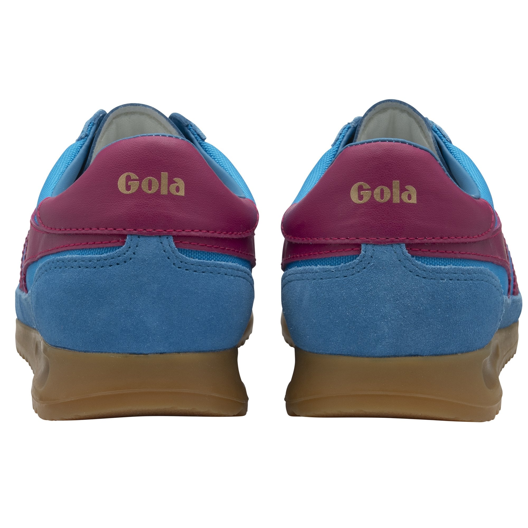 gola-tornado-damen-sneaker-nylon-santorini-fuchsia image 4
