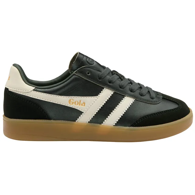 gola-viper-metallic-damen-sneaker-flaschengr-n-leder image 1