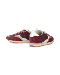 philippe-model-blville-damen-sneaker-fuchsia image 4