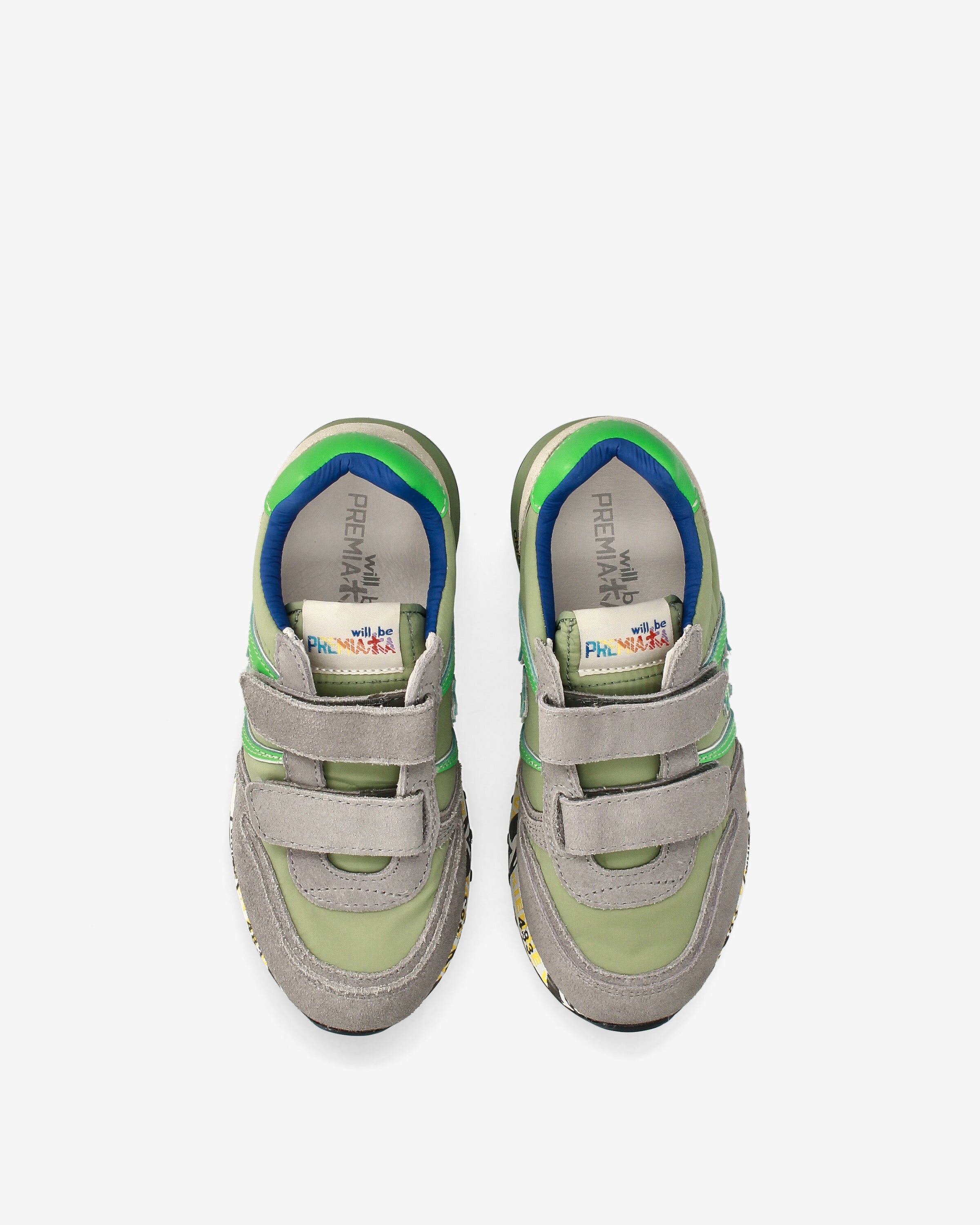 premiata-skyb-9508v-junior-sneaker image 6