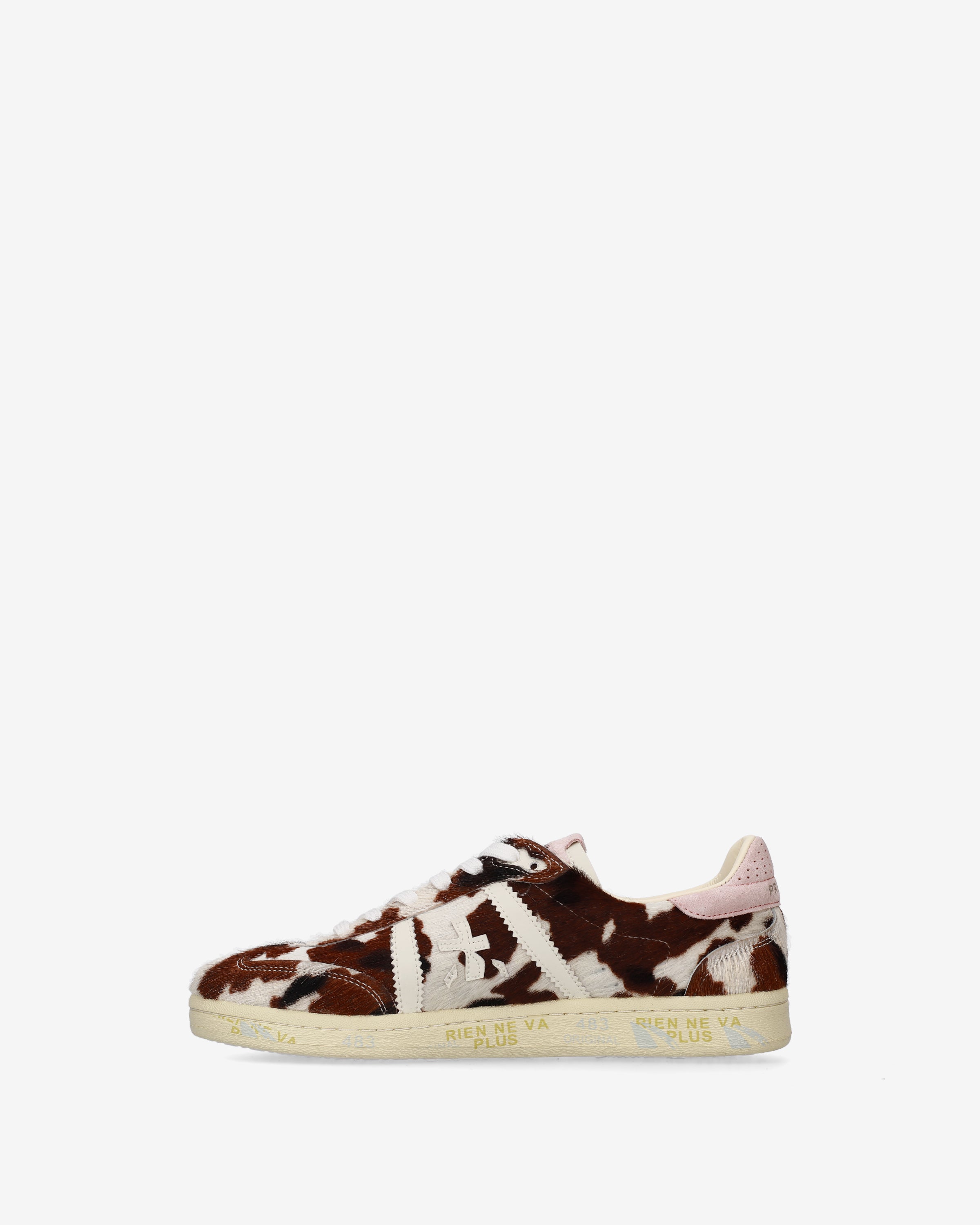 premiata-bonnied-8577-sneaker-brown-cavallino-damen image 3