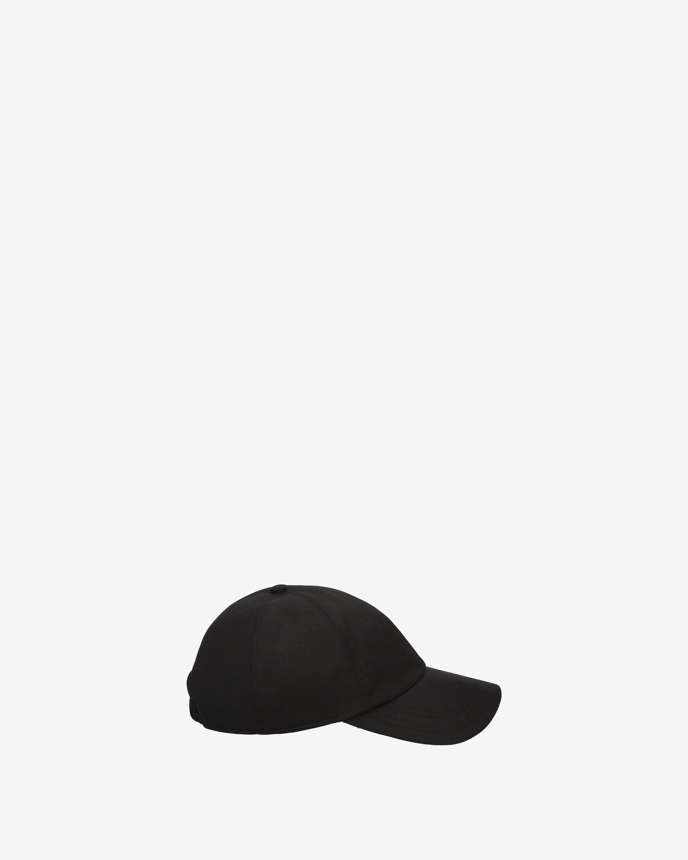 premiata-baseball-cap-schwarz-baumwoll-cap-mit-logo image 7
